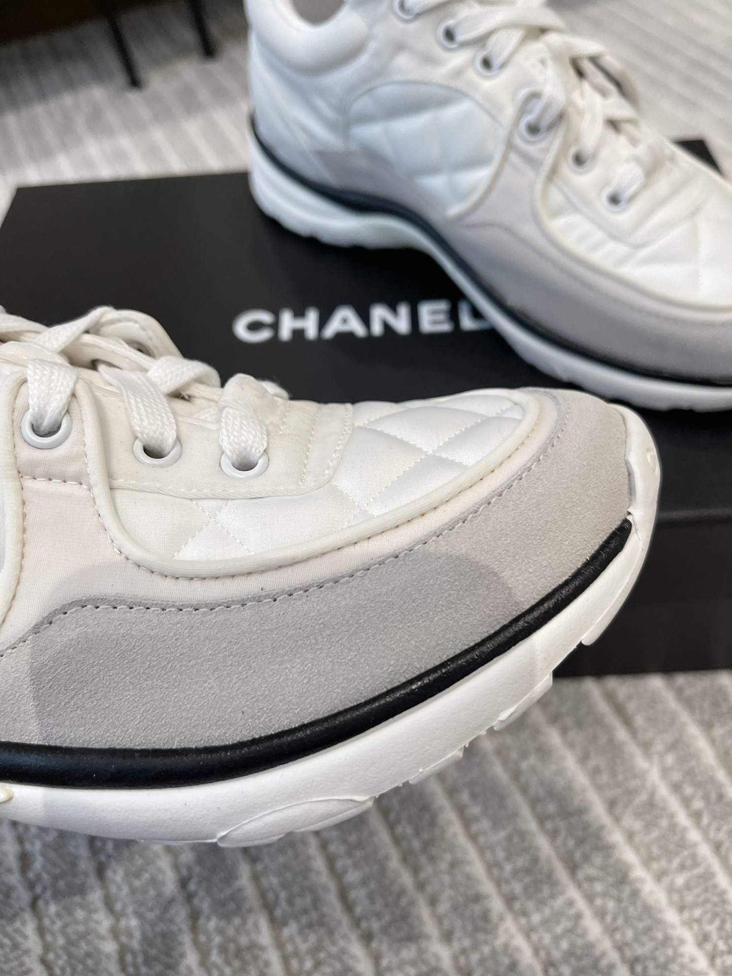 Ch@nel 2023SS Sneakers