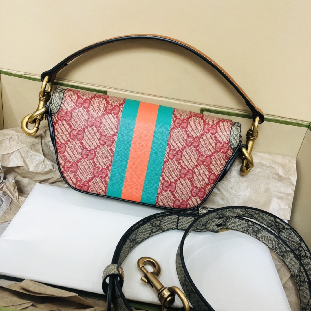 G*u*i gg mini tote bag-18*10*4.5cm