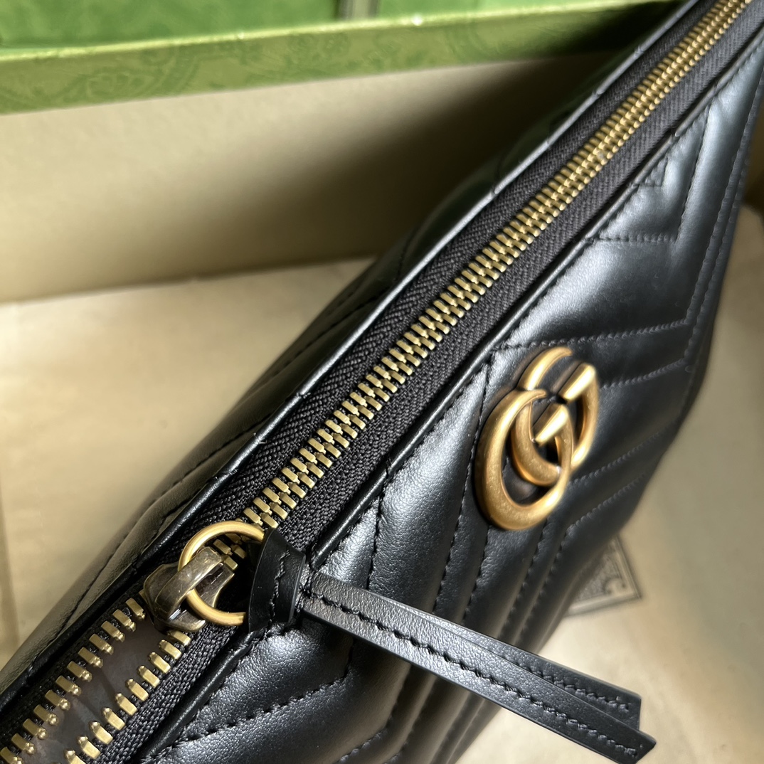 G*u*i marmont bag-23*12*10cm