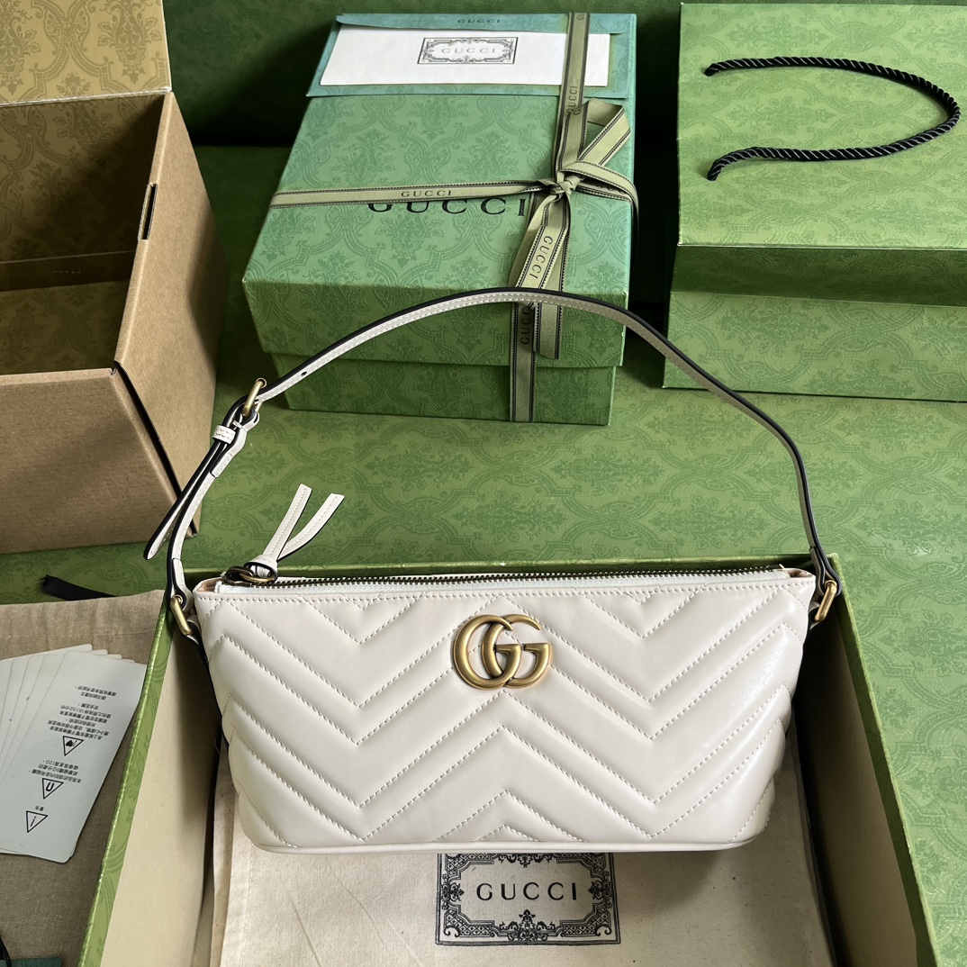 G*u*i marmont bag-23*12*10cm