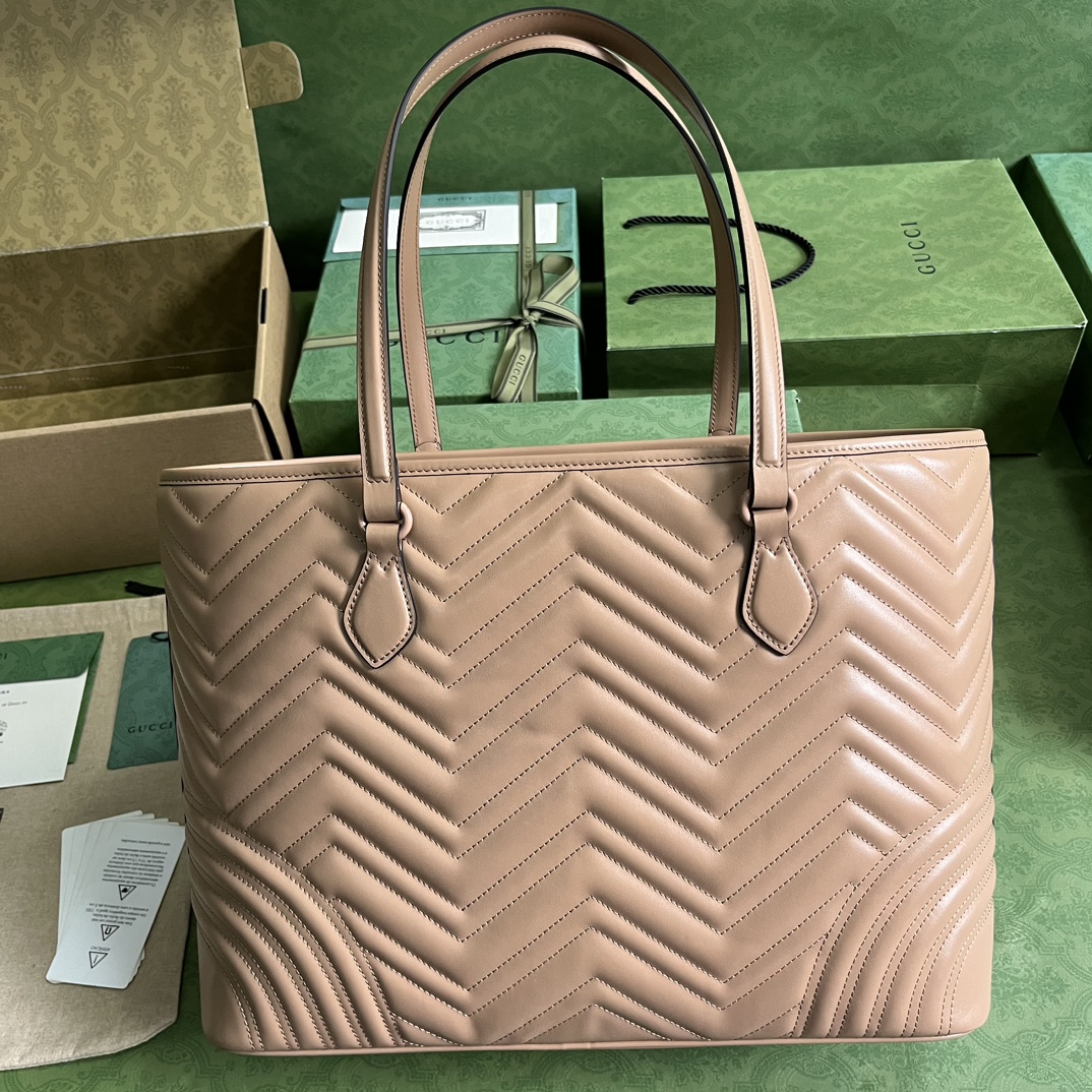 G*u*i marmont tote bag-38*5*29*14cm