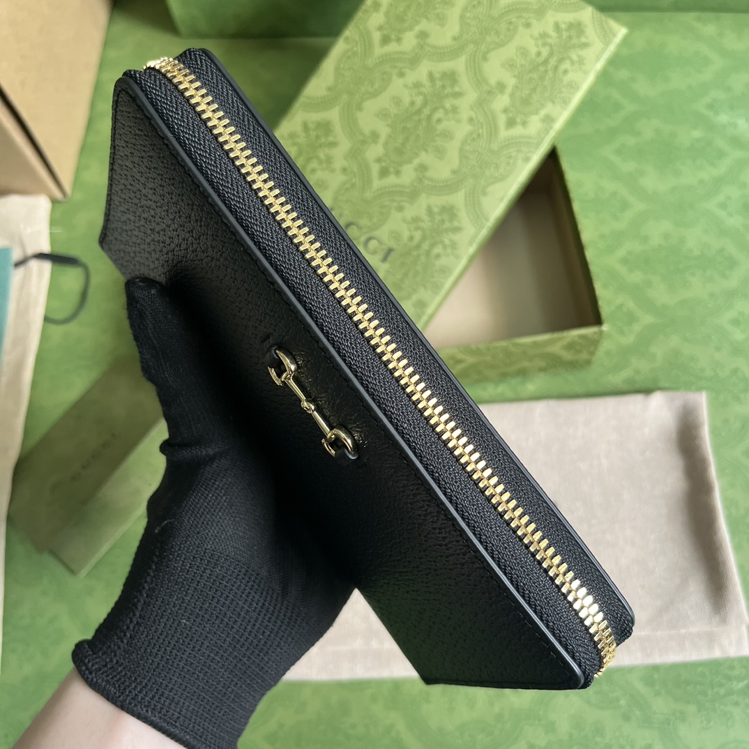 G*u*i wallet-19.5*11*3cm