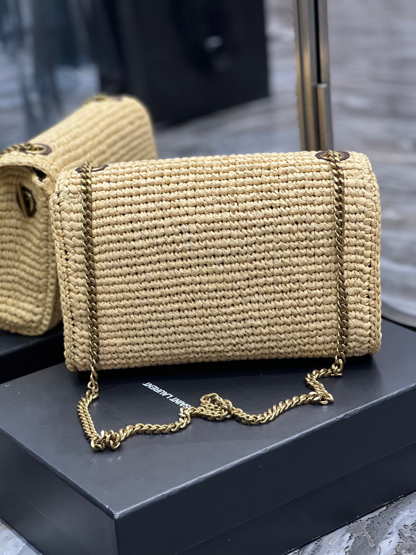 Y*L kate bag-28.5×20×6cm