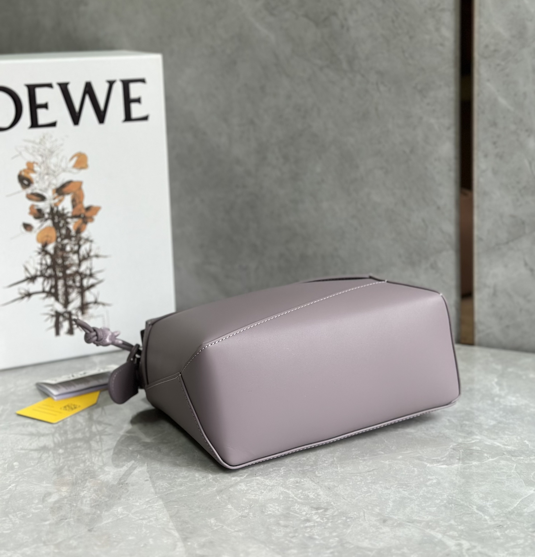 L0ew* puzzle small bag-24*10*14cm