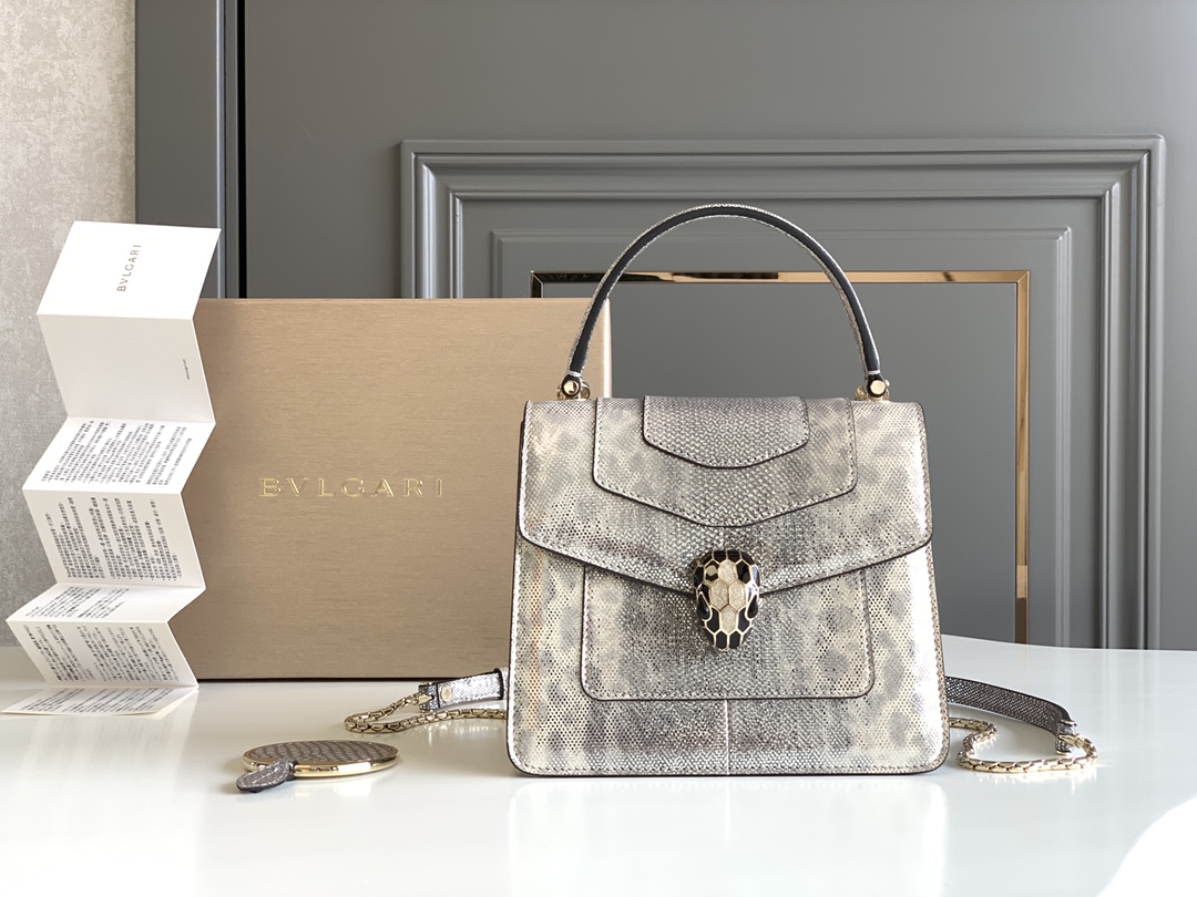 B*l*ai serpenti forever bag-18*11*15.5cm