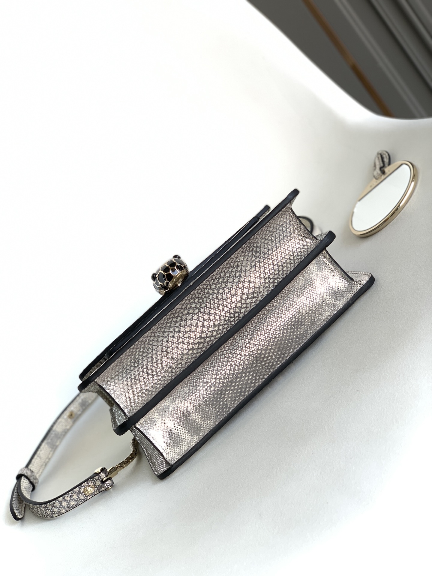 B*l*ai serpenti forever bag-19*13*7cm