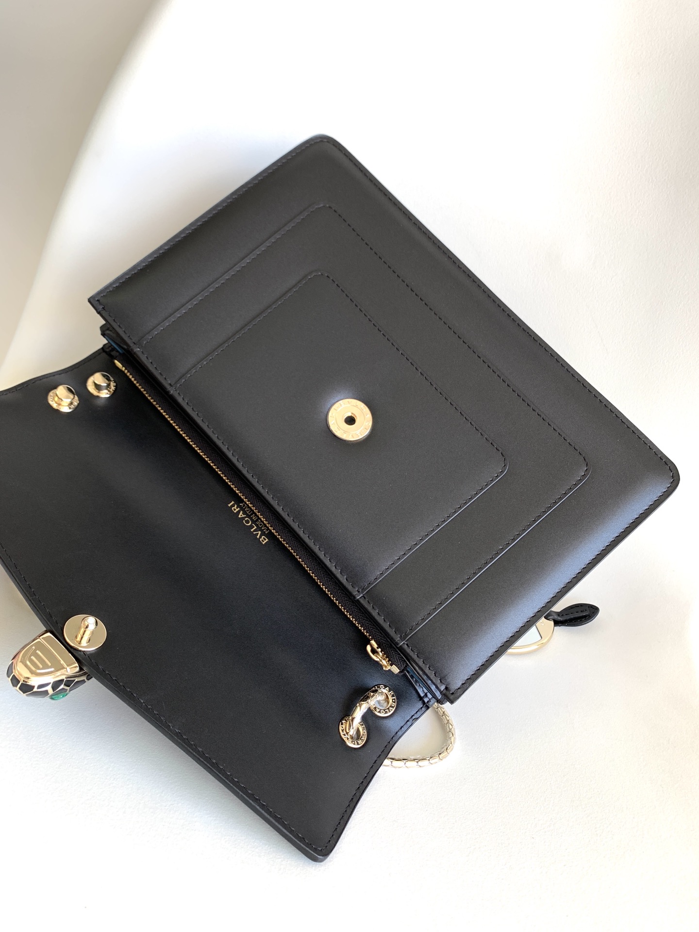 B*l*ai serpenti forever bag-27.5*18*7cm