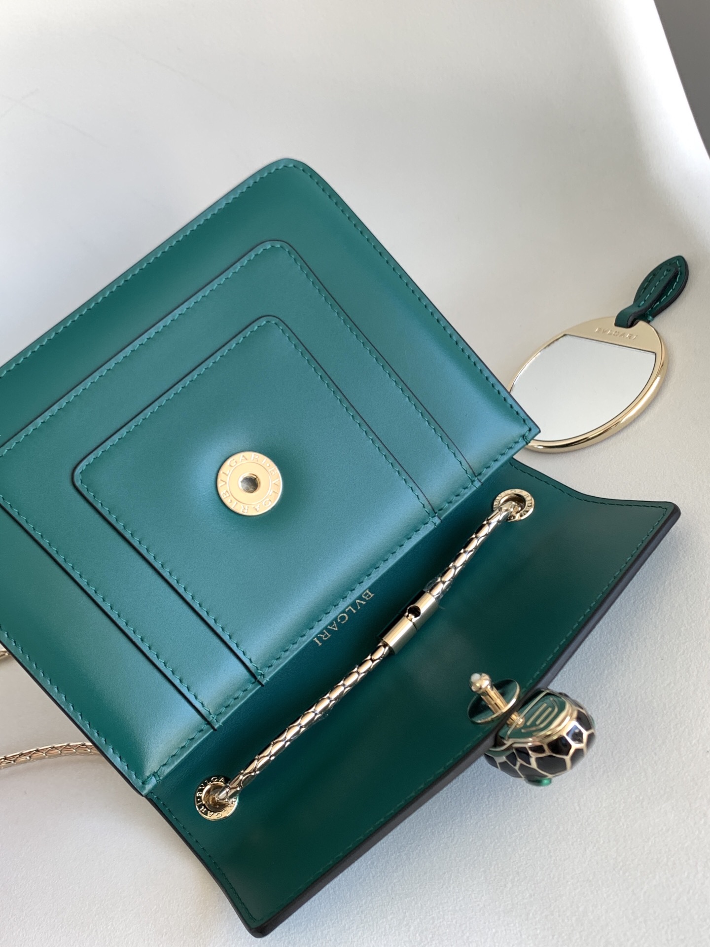 B*l*ai serpenti forever bag-20*14*4.5cm