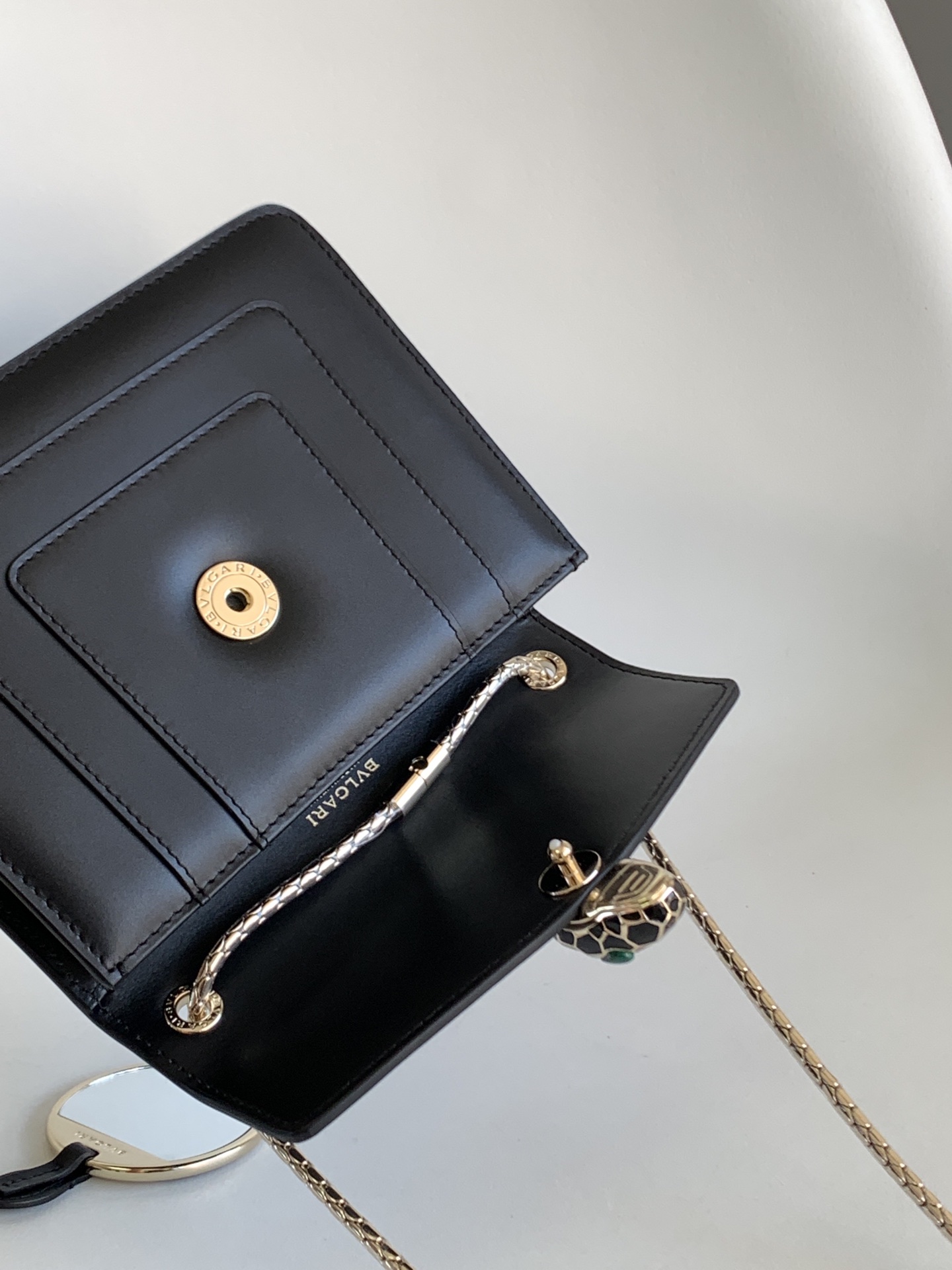 B*l*ai serpenti forever bag-20*14*4.5cm