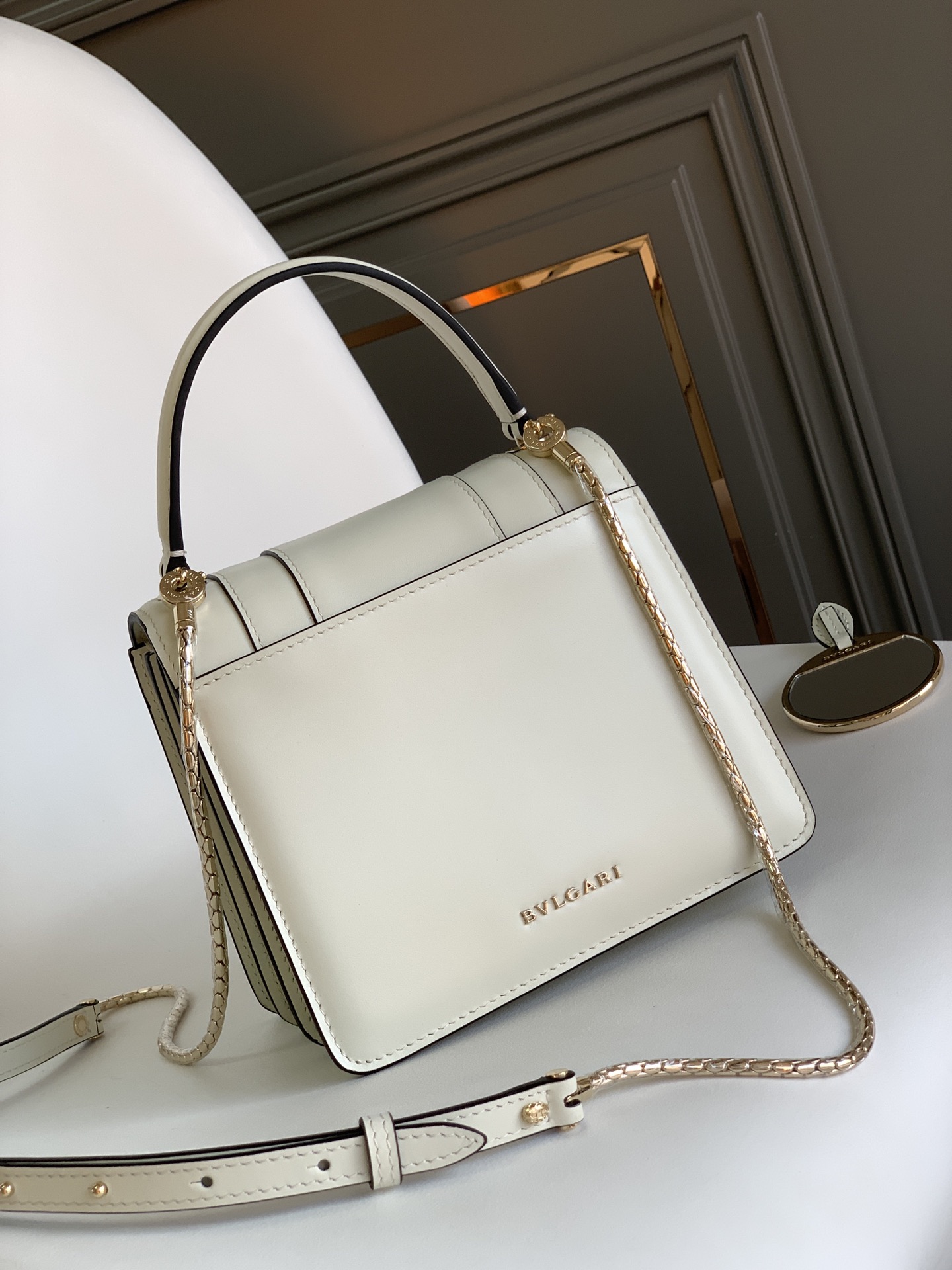 B*l*ai serpenti forever bag-18*15*9.5cm