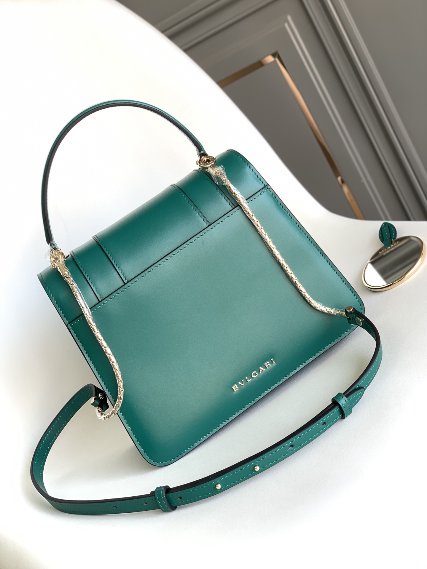 B*l*ai serpenti forever bag-22.5*18.5*1cm