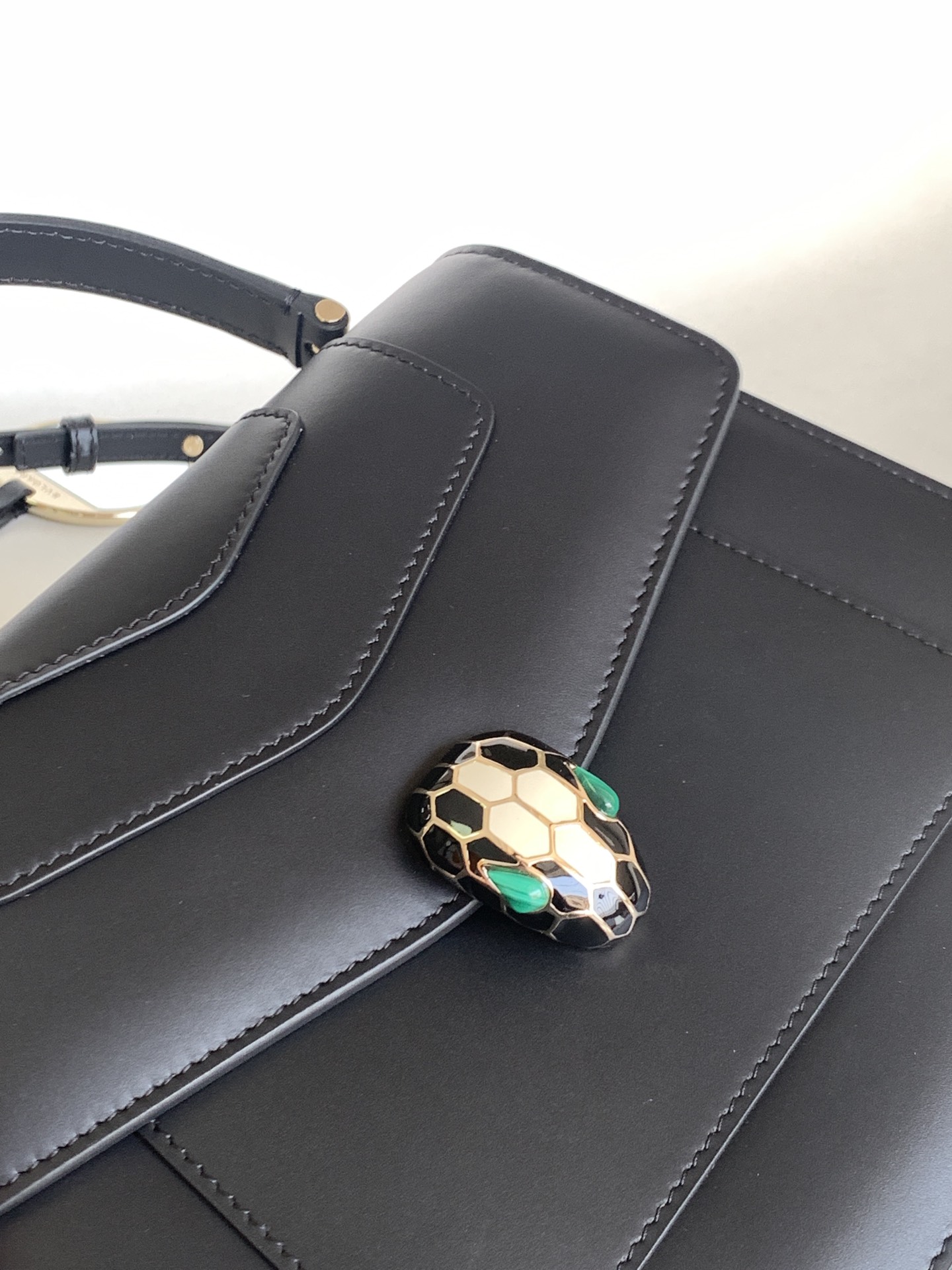 B*l*ai serpenti forever bag-22.5*18.5*1cm