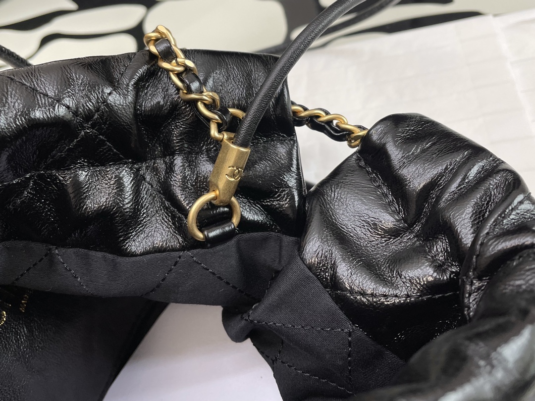 Ch@nel Mini 2023SS Handbags-23*18.5*6CM
