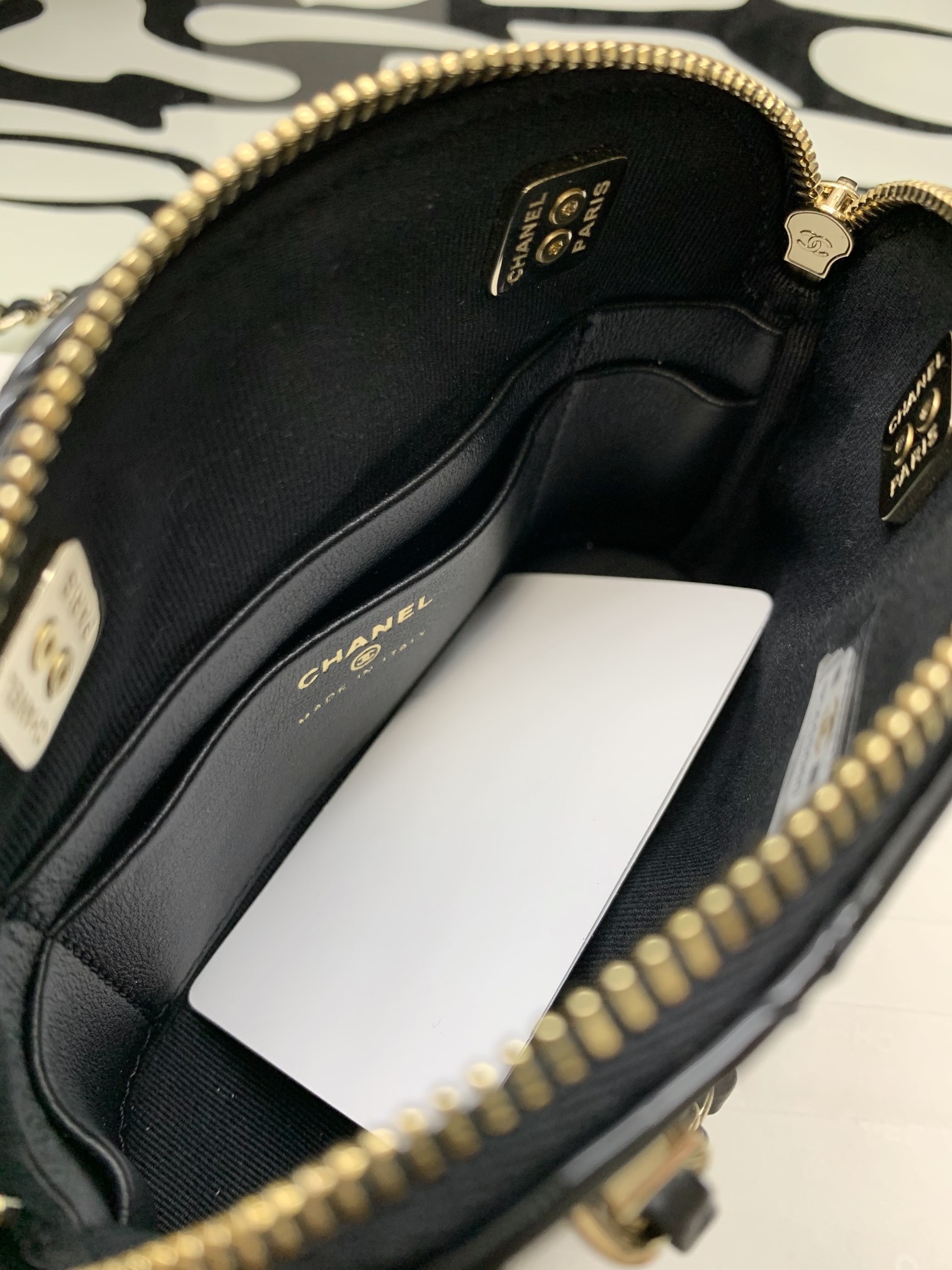 Ch@nel AP3969 Shell Bags-12*16*5CM