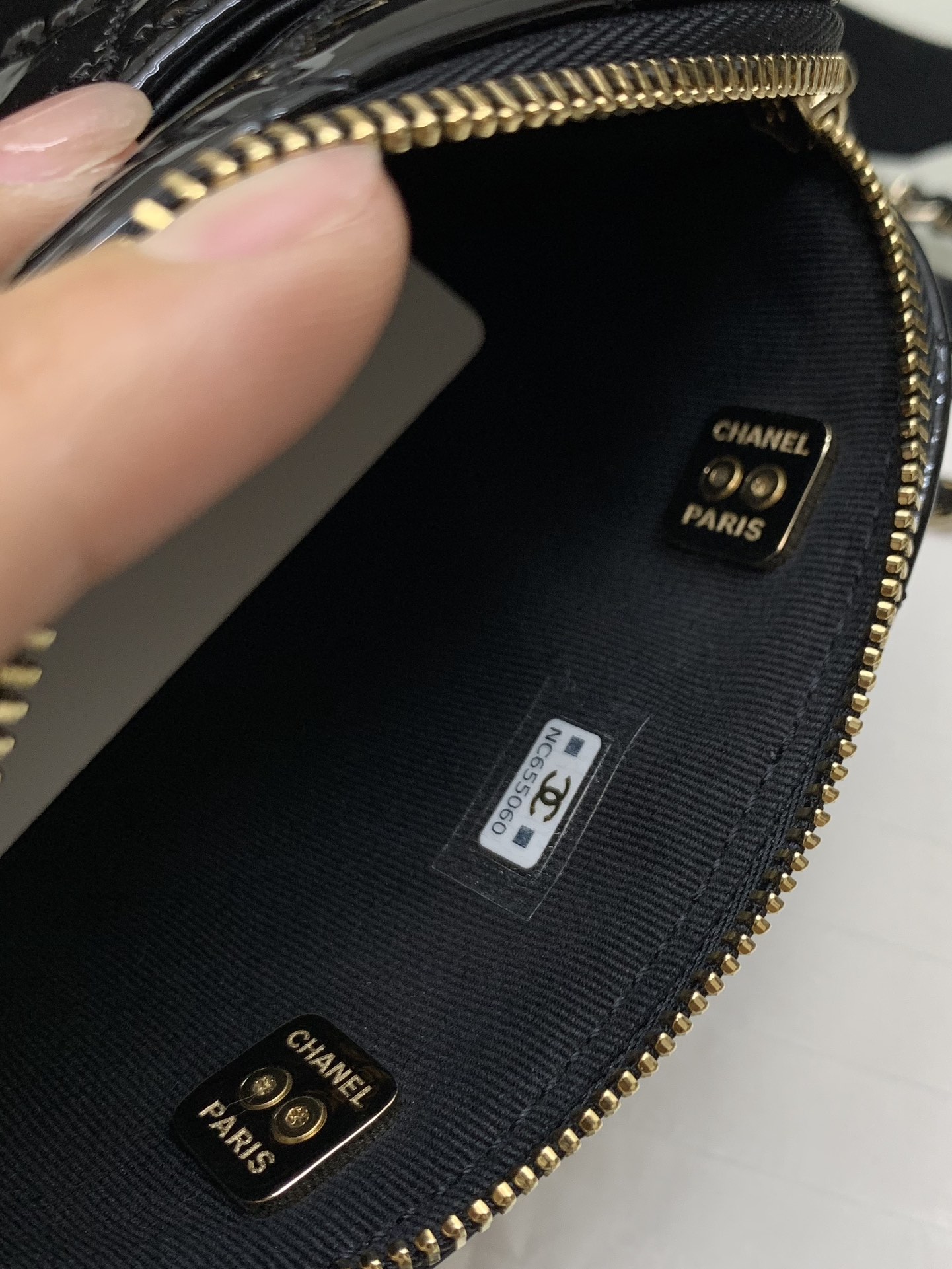 Ch@nel AP3969 Shell Bags-12*16*5CM