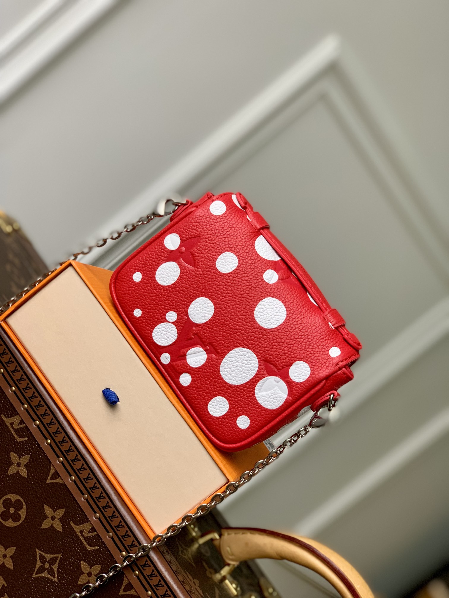 l0*is V*t0n micro metis handbags-14*11* 3.5 cm