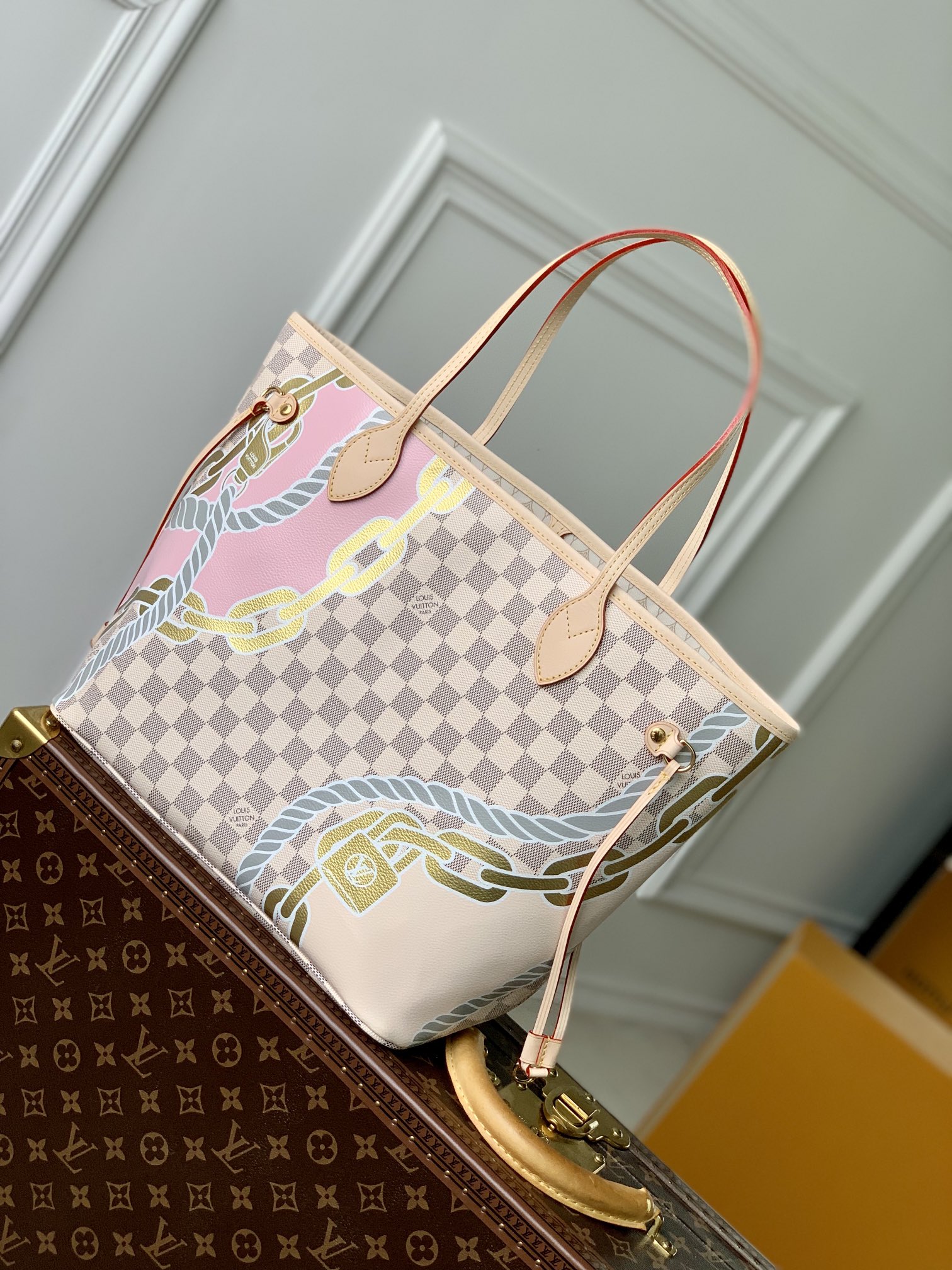l0*is V*t0n neverfull mm m21579-32*29*17cm