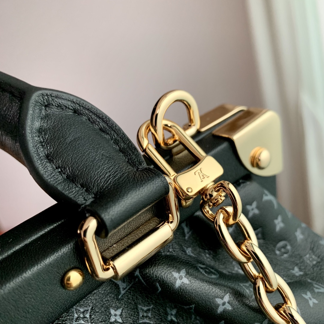 l0*is V*t0n m46544 monogram clutch -28*14*10cm