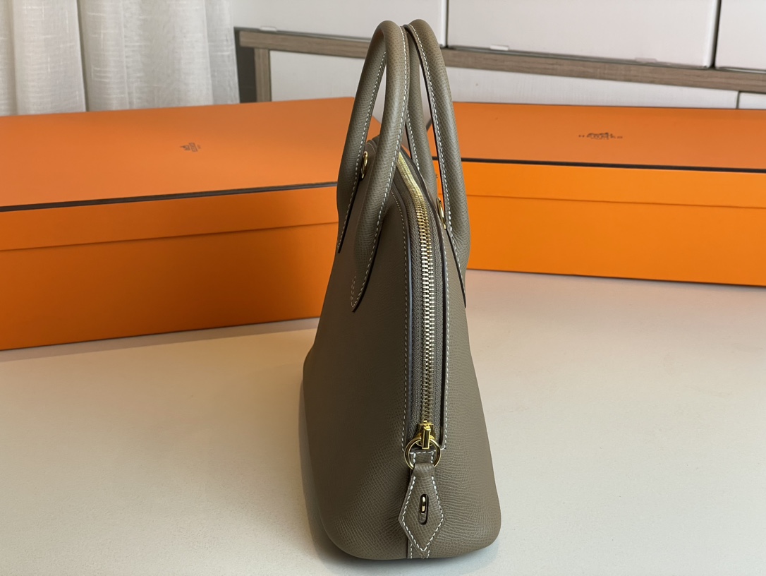 H**mes bolide epsom-27cm