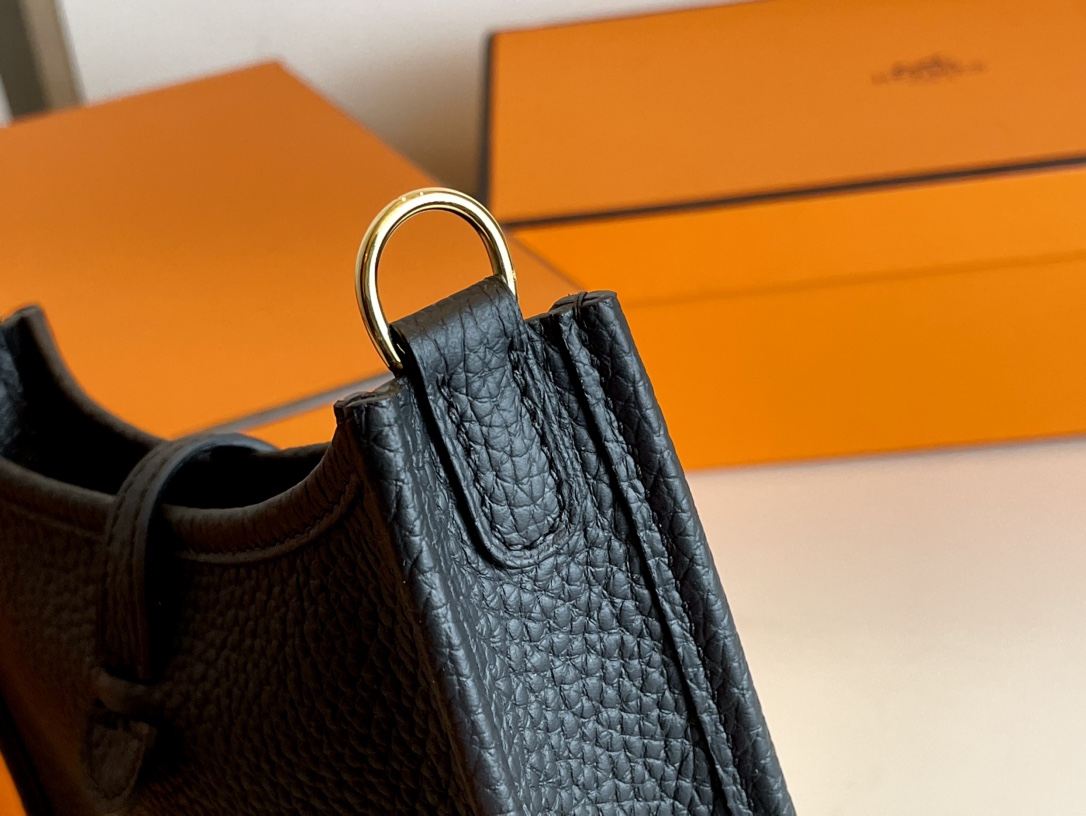 H**mes evelyne mini-17*18cm