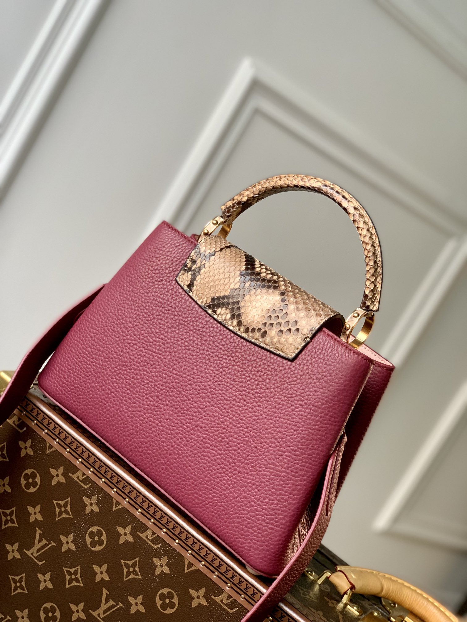 l0*is V*t0n capucines bb-m21164-27*18*9cm