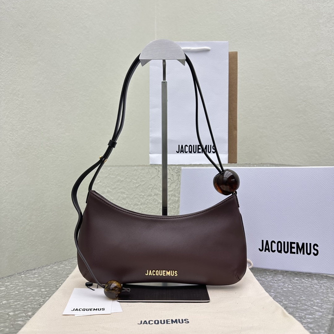 Ja*qvemvs Ja*qvemvs̶ le bisou handbags-27*10.5cm