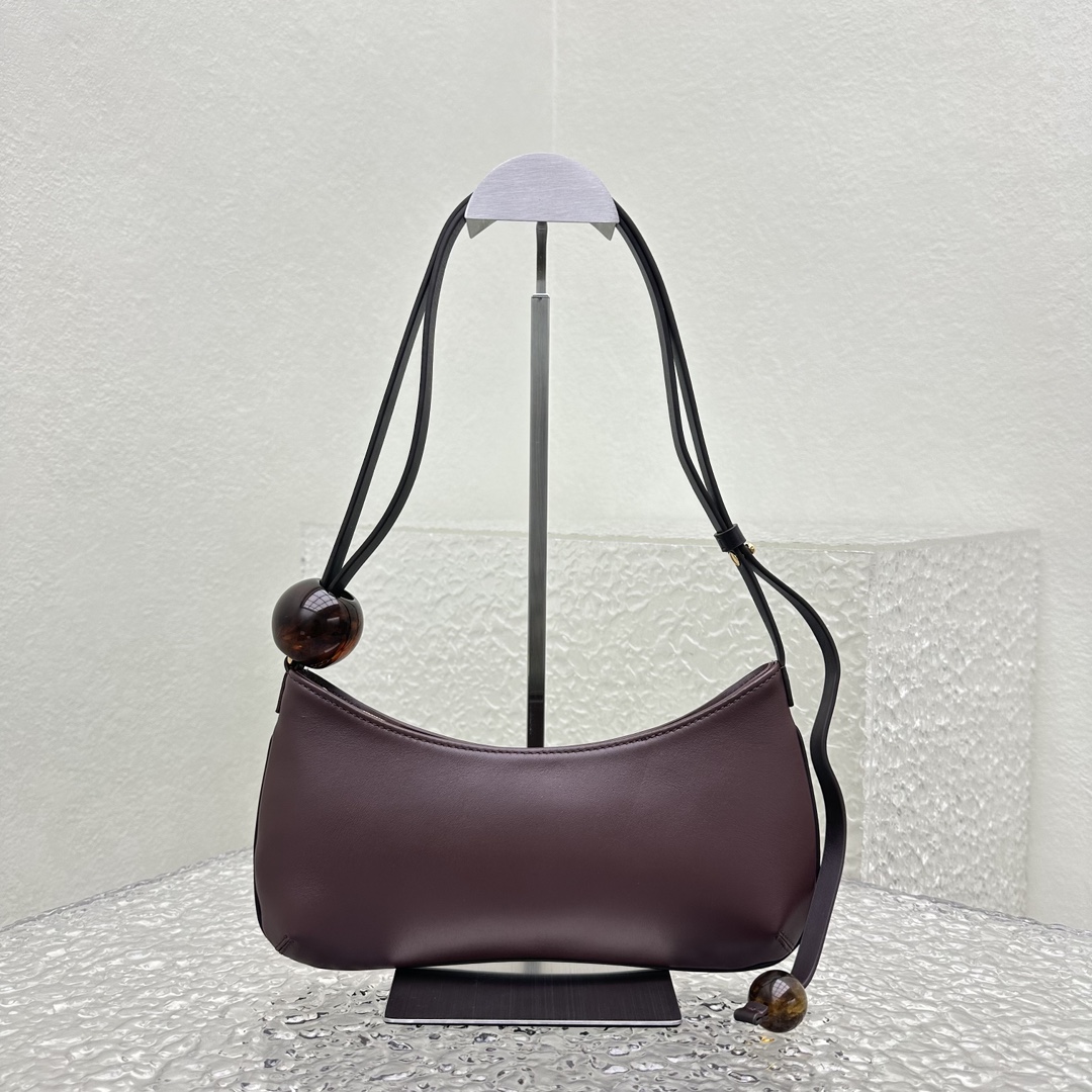 Ja*qvemvs Ja*qvemvs̶ le bisou handbags-27*10.5cm
