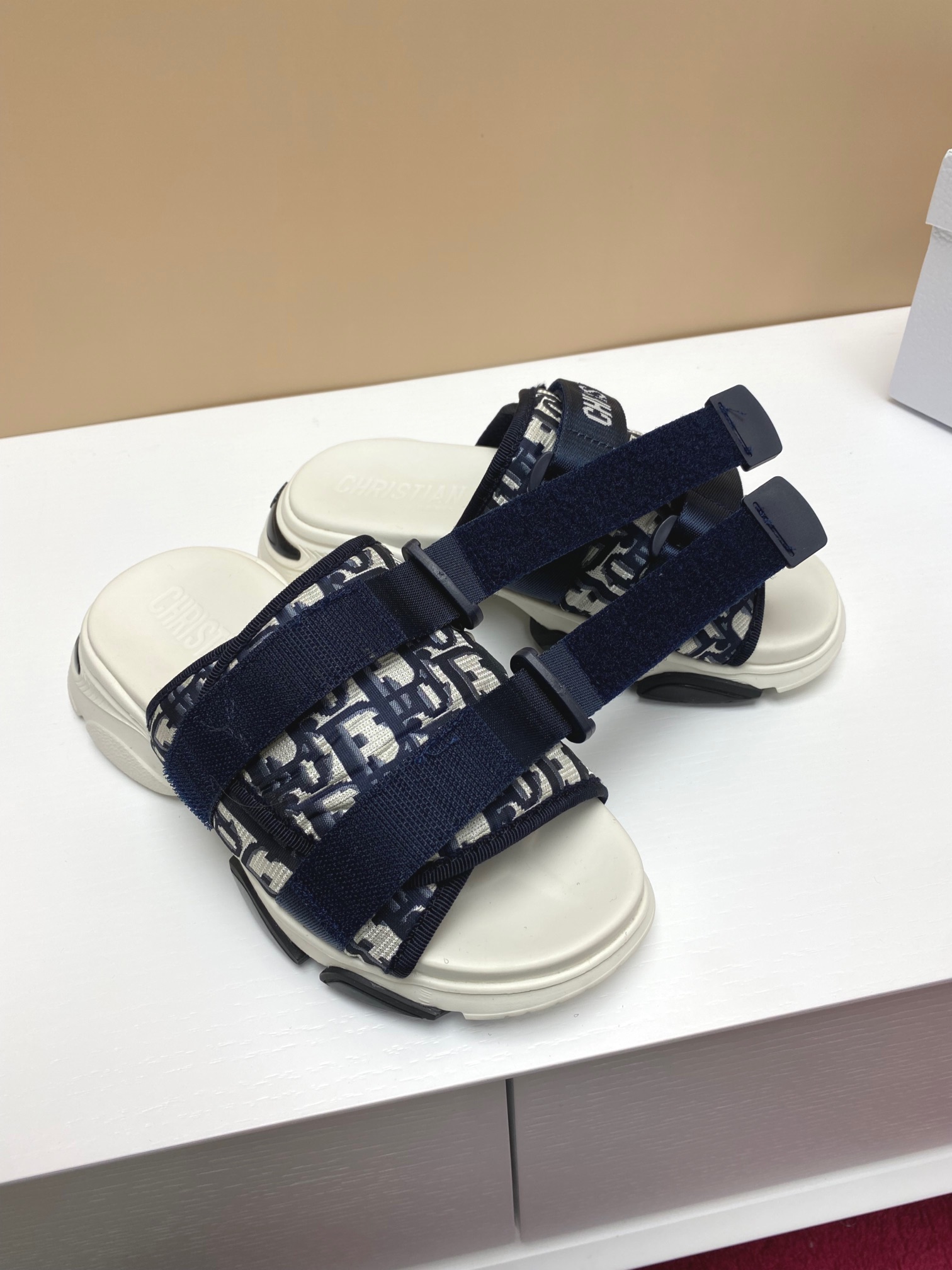 D*or slippers-5cm