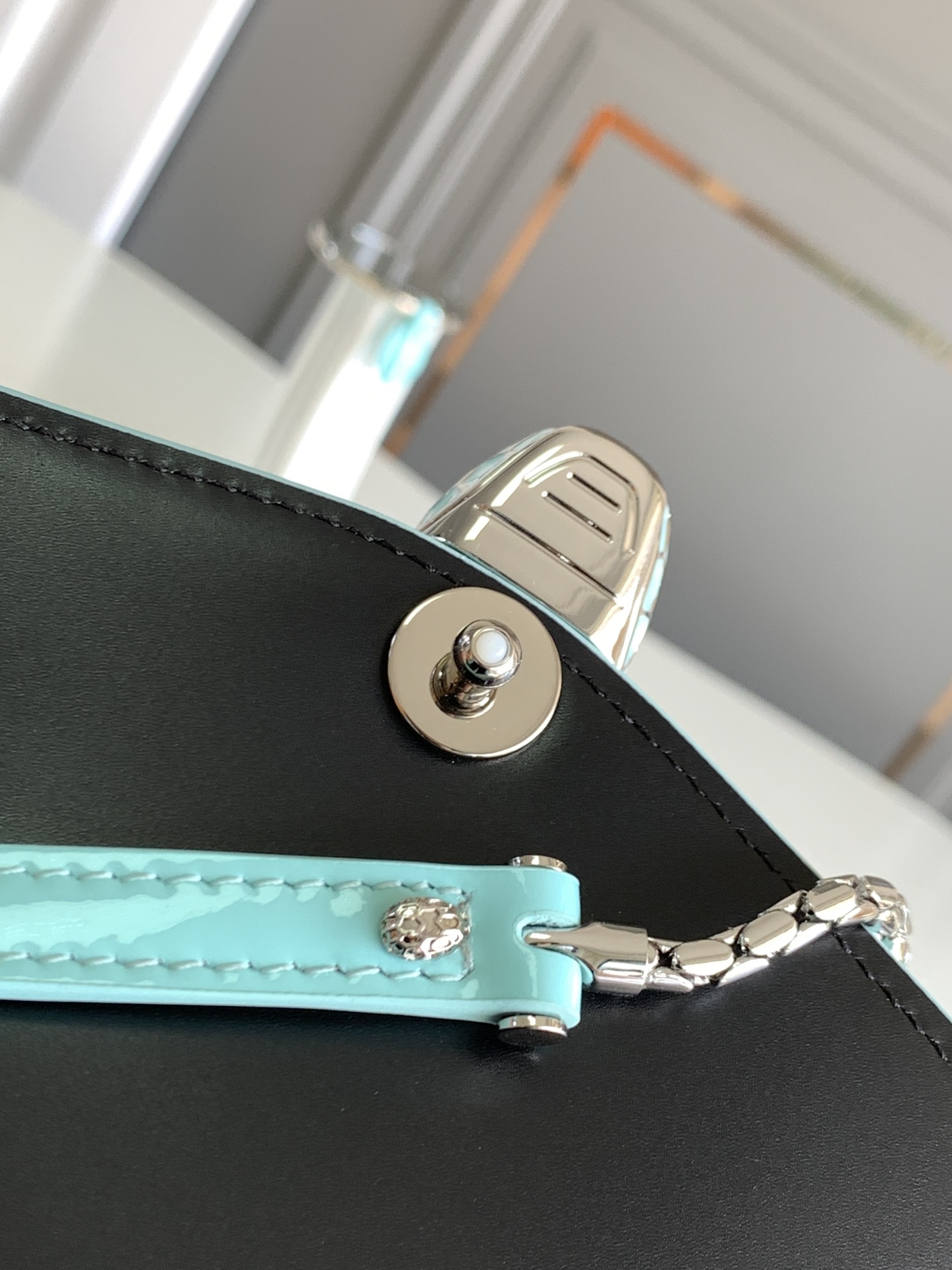 B*l*ai serpenti forever bag-18*15*9.5cm
