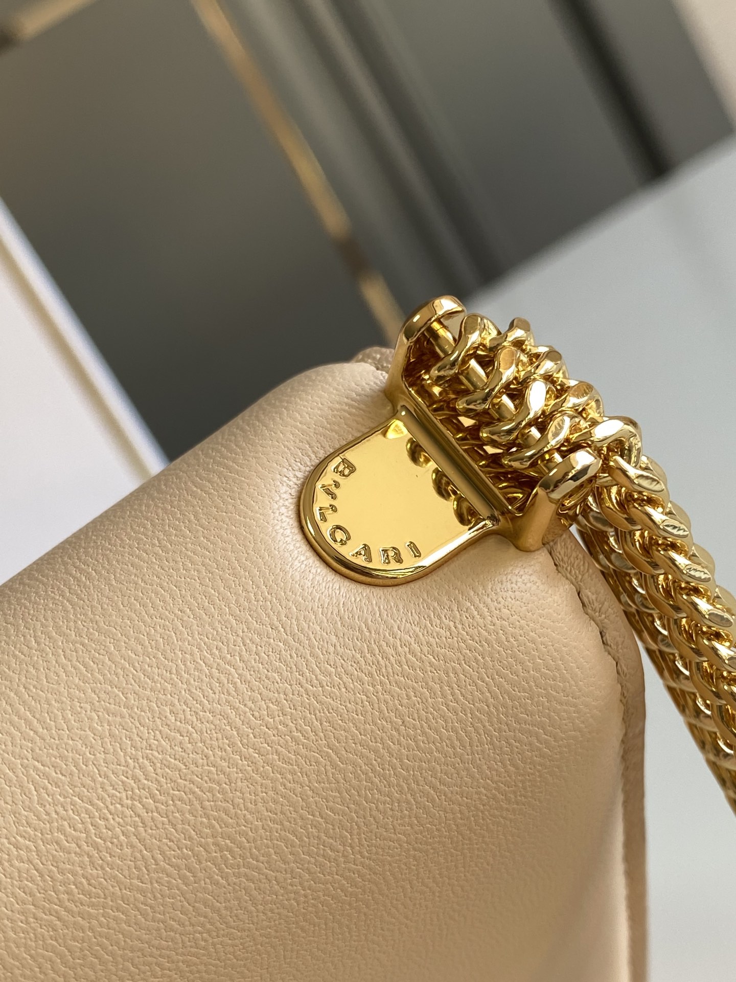B*l*ai serpenti forever bag-19*13.5*6cm
