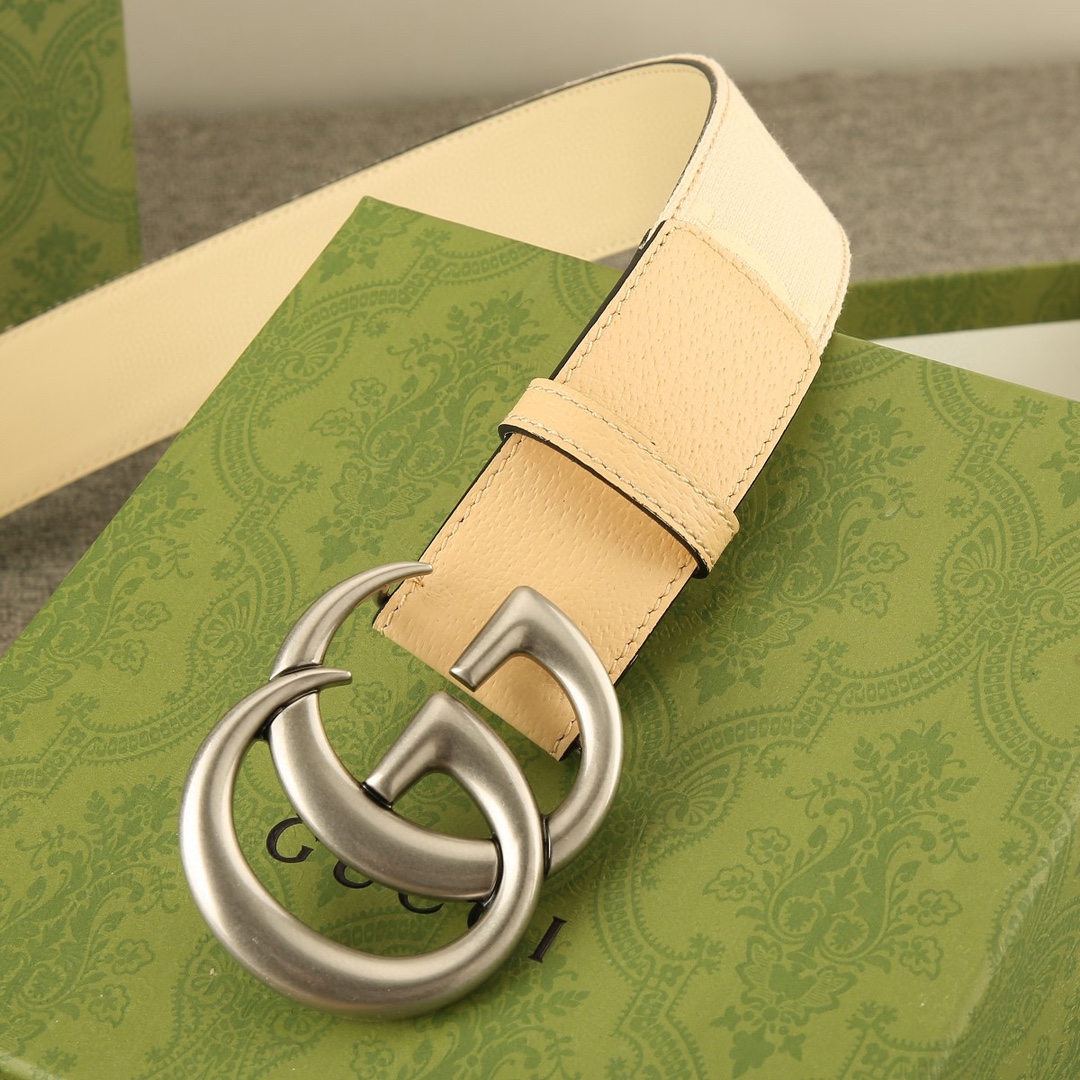 G*u*i belt-4cm