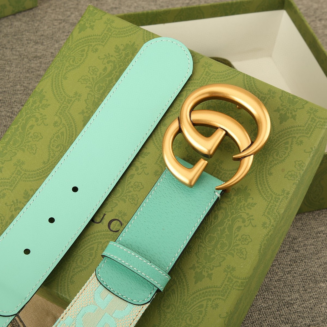 G*u*i belt-4cm