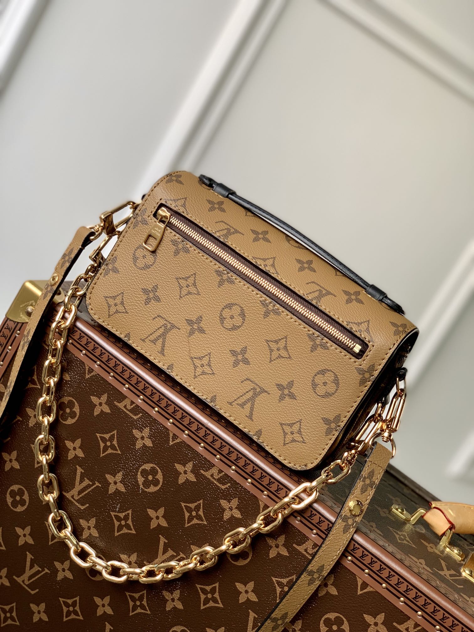 l0*is V*t0n pochette metis handbags-21.5*13.5*6cm