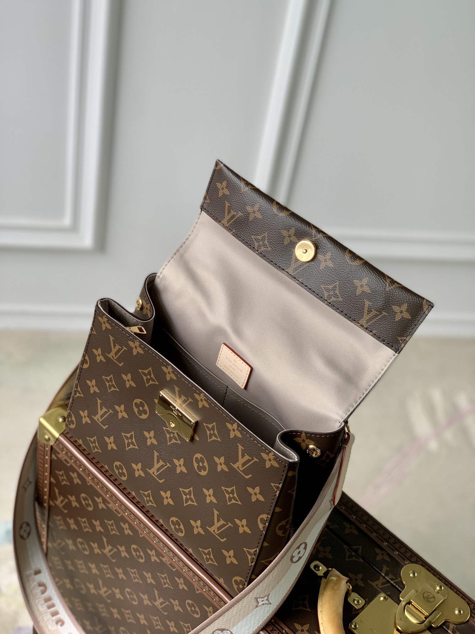 l0*is V*t0n cluny bb handbags-m41305-28*19*11cm