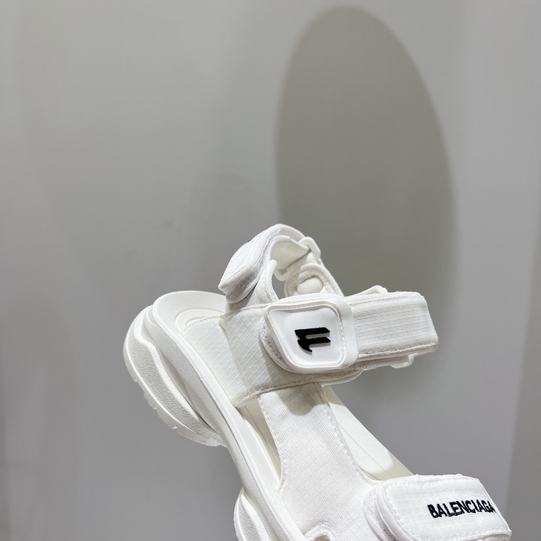 Balenciag Tourist Sandals