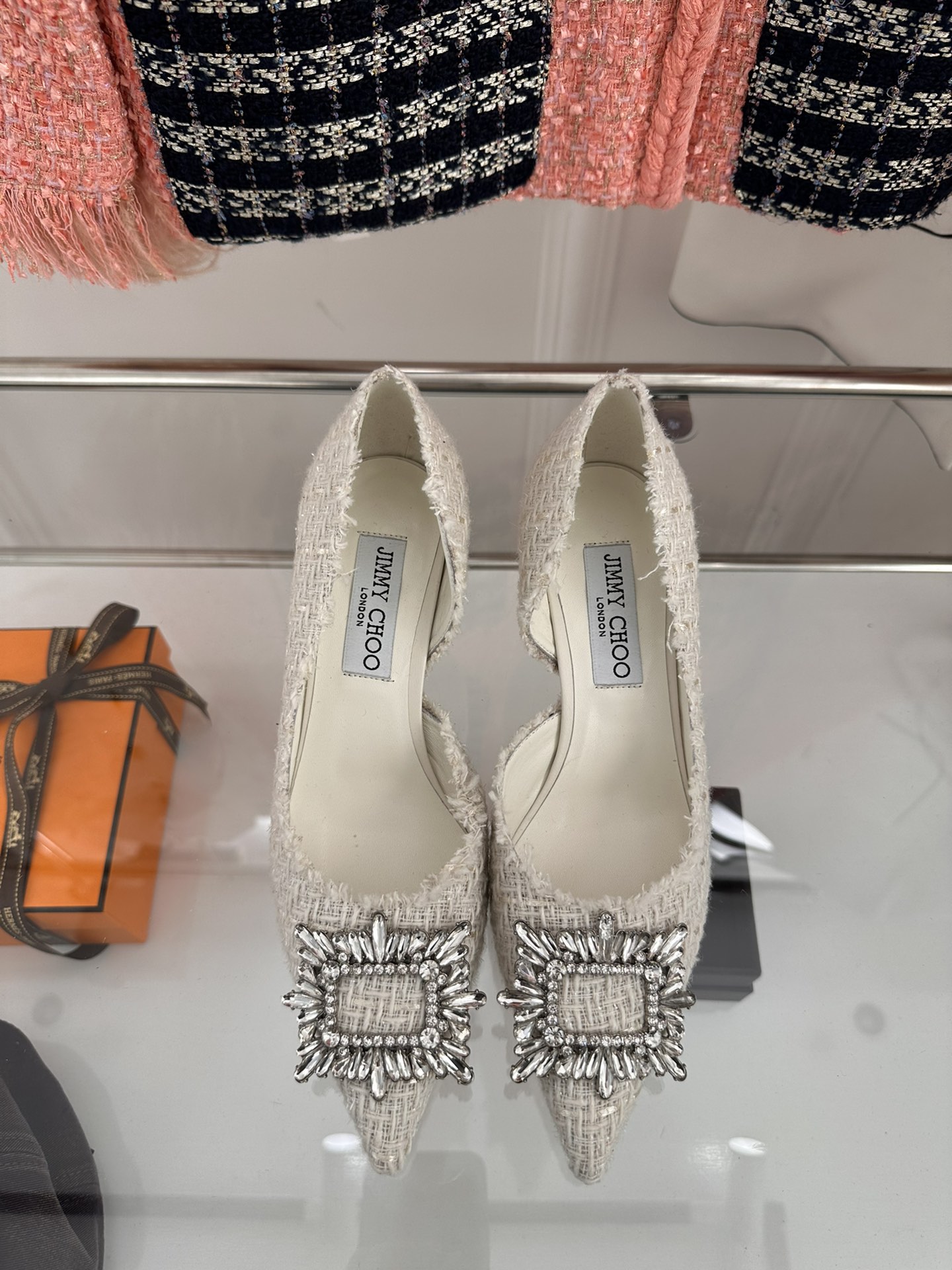 Ji*y Ch* heel-6cm