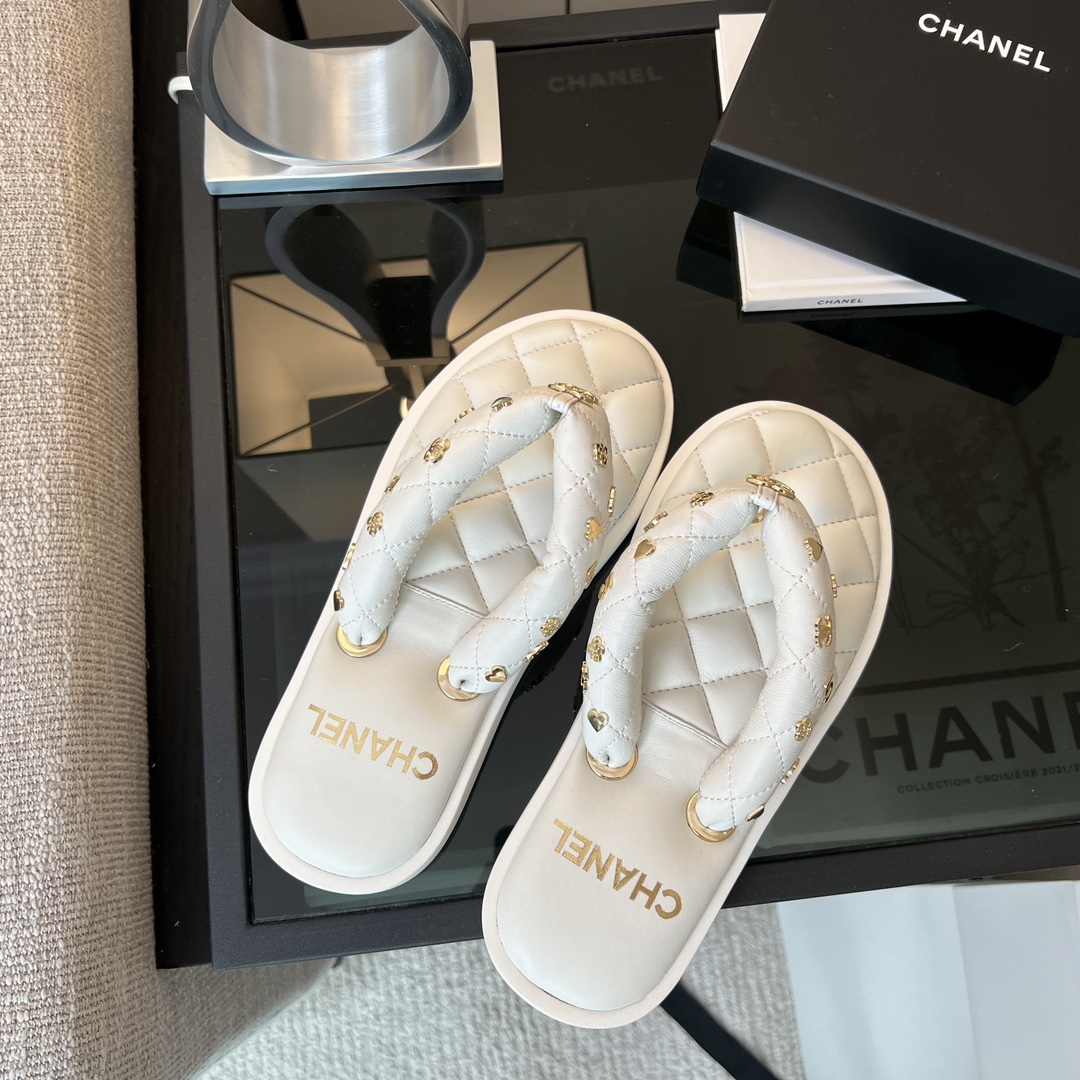 Ch@nel 2023ss Sandals