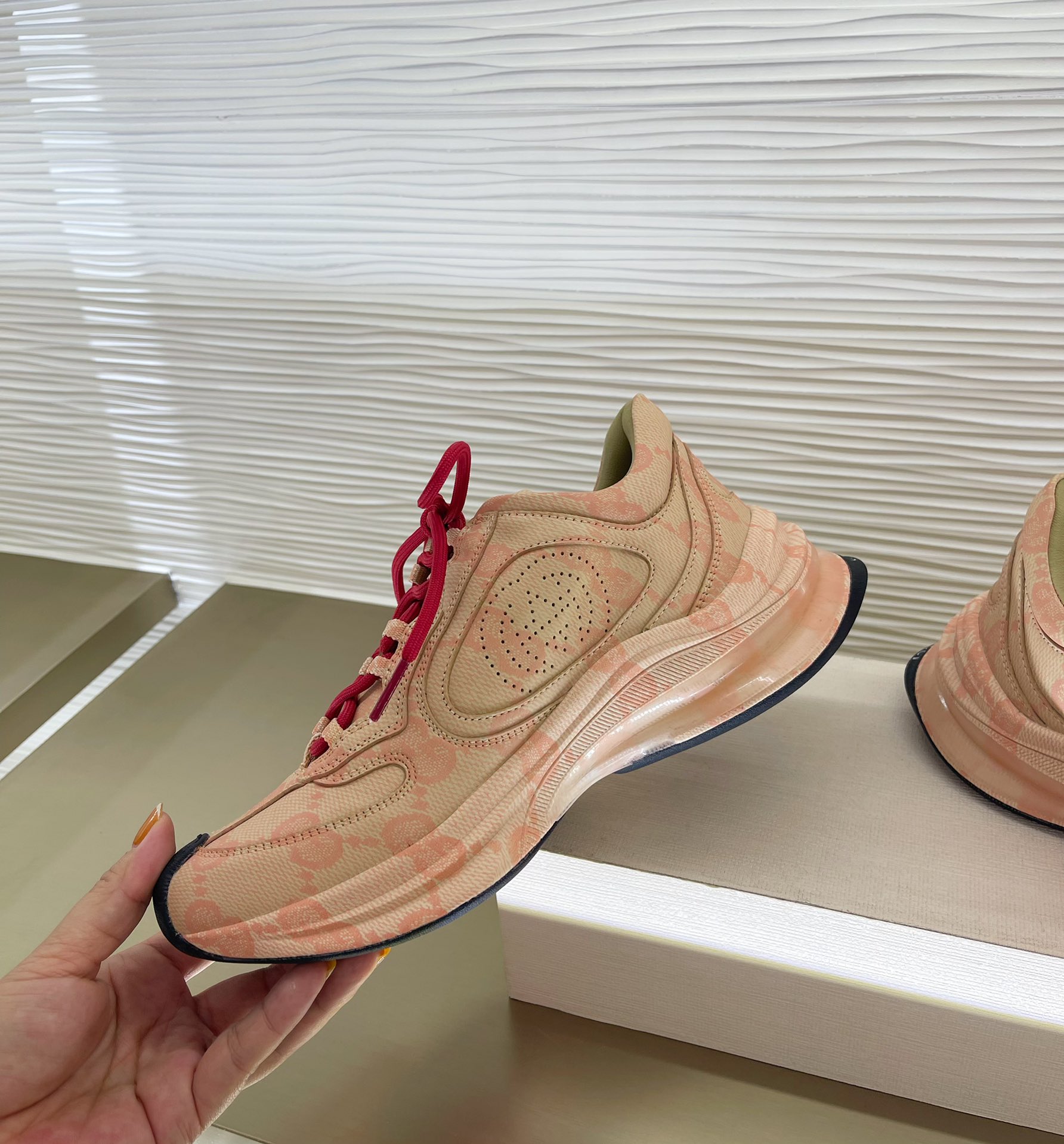 G*u*i sneakers
