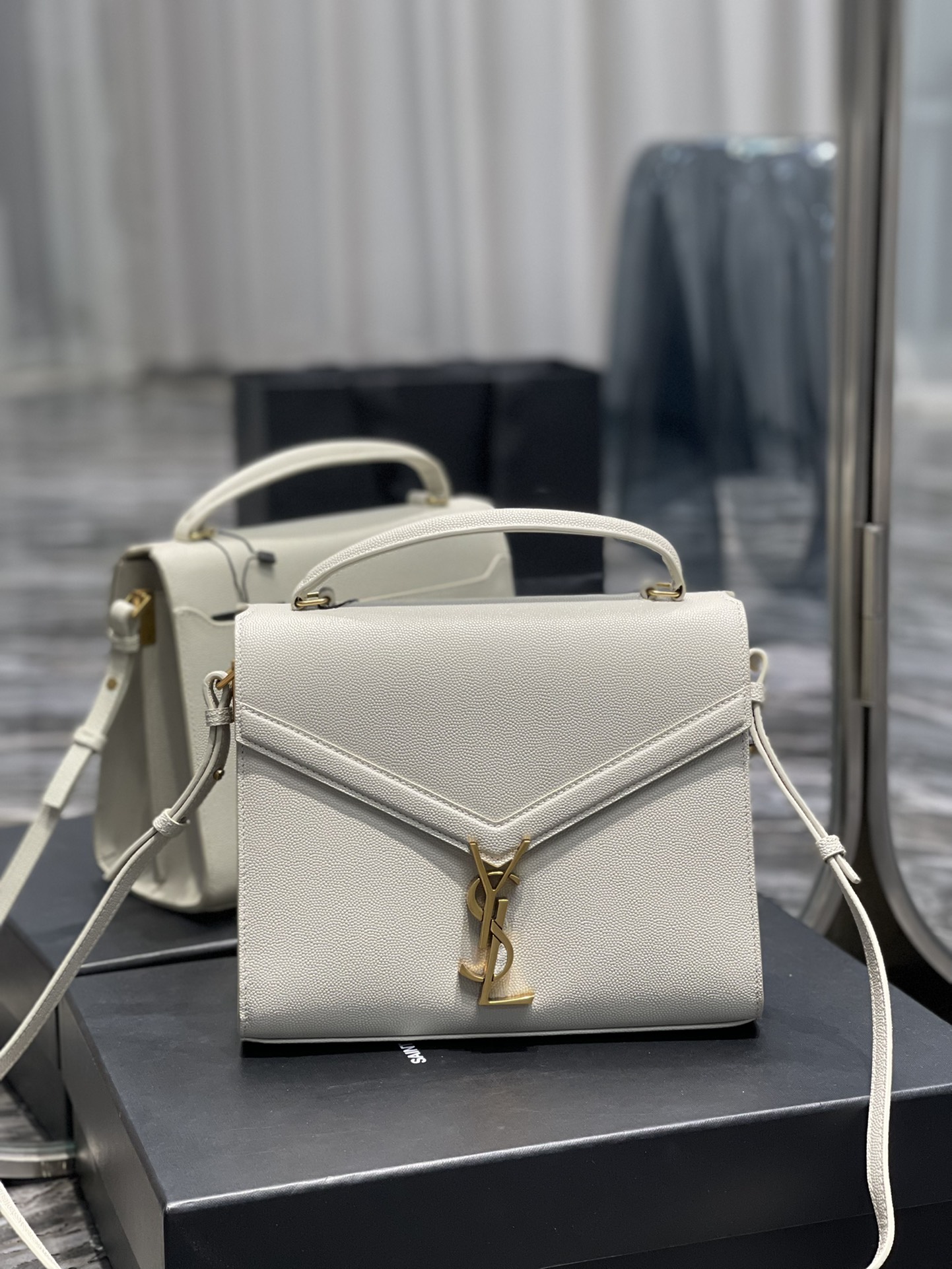 Y*L cassandra bag-24.5×20×11.5cm