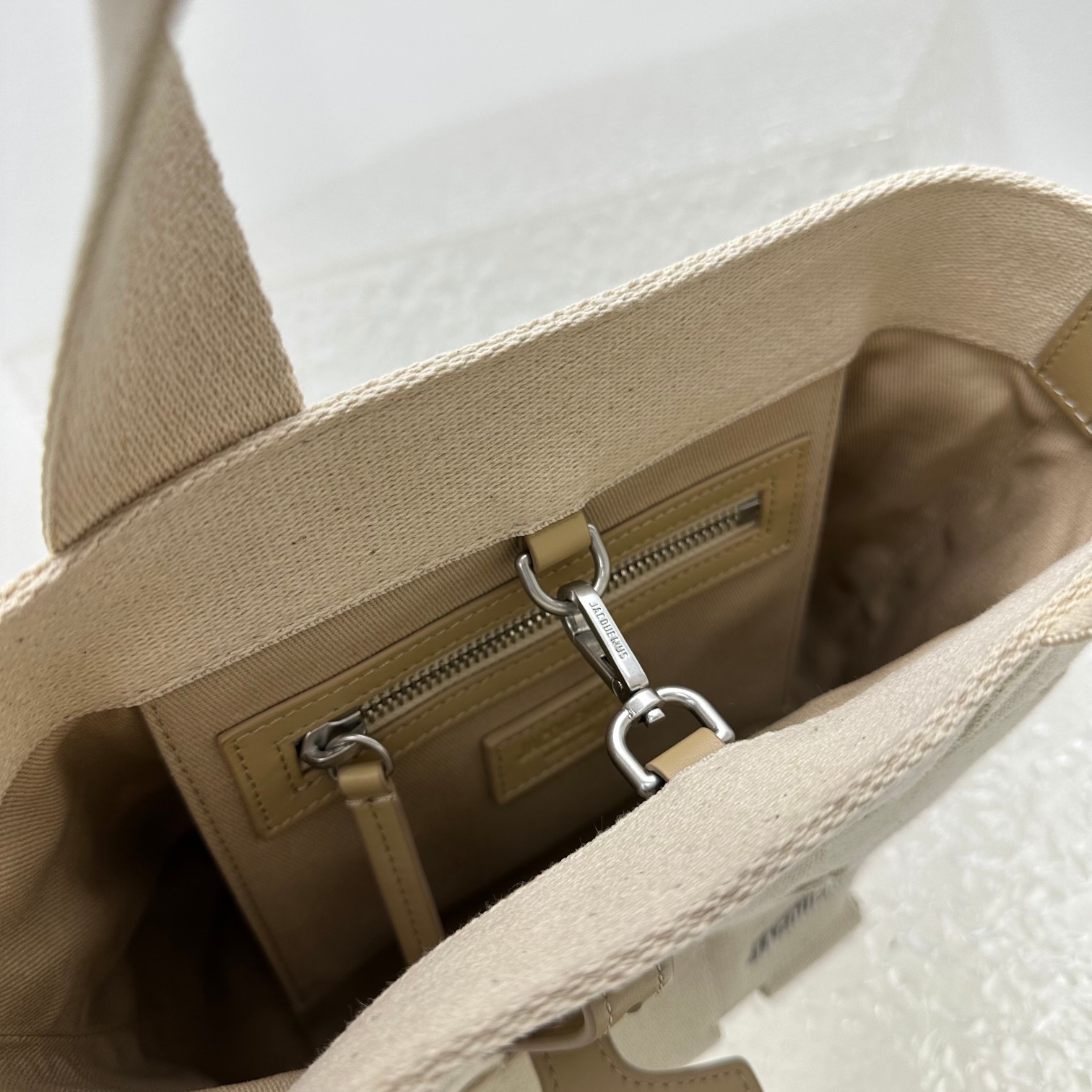 Ja*qvemvs le bisou bag -16*24*14cm