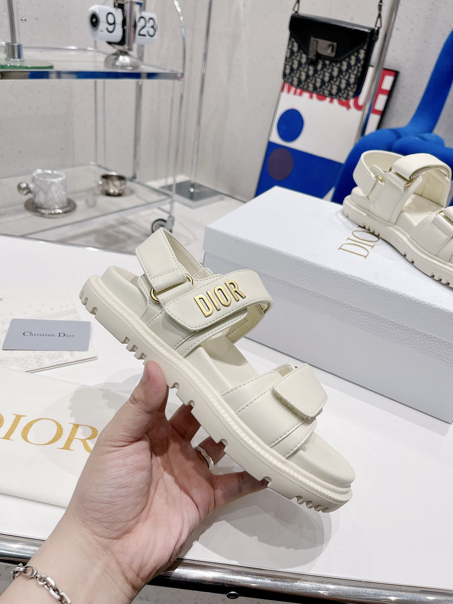 D*or slides