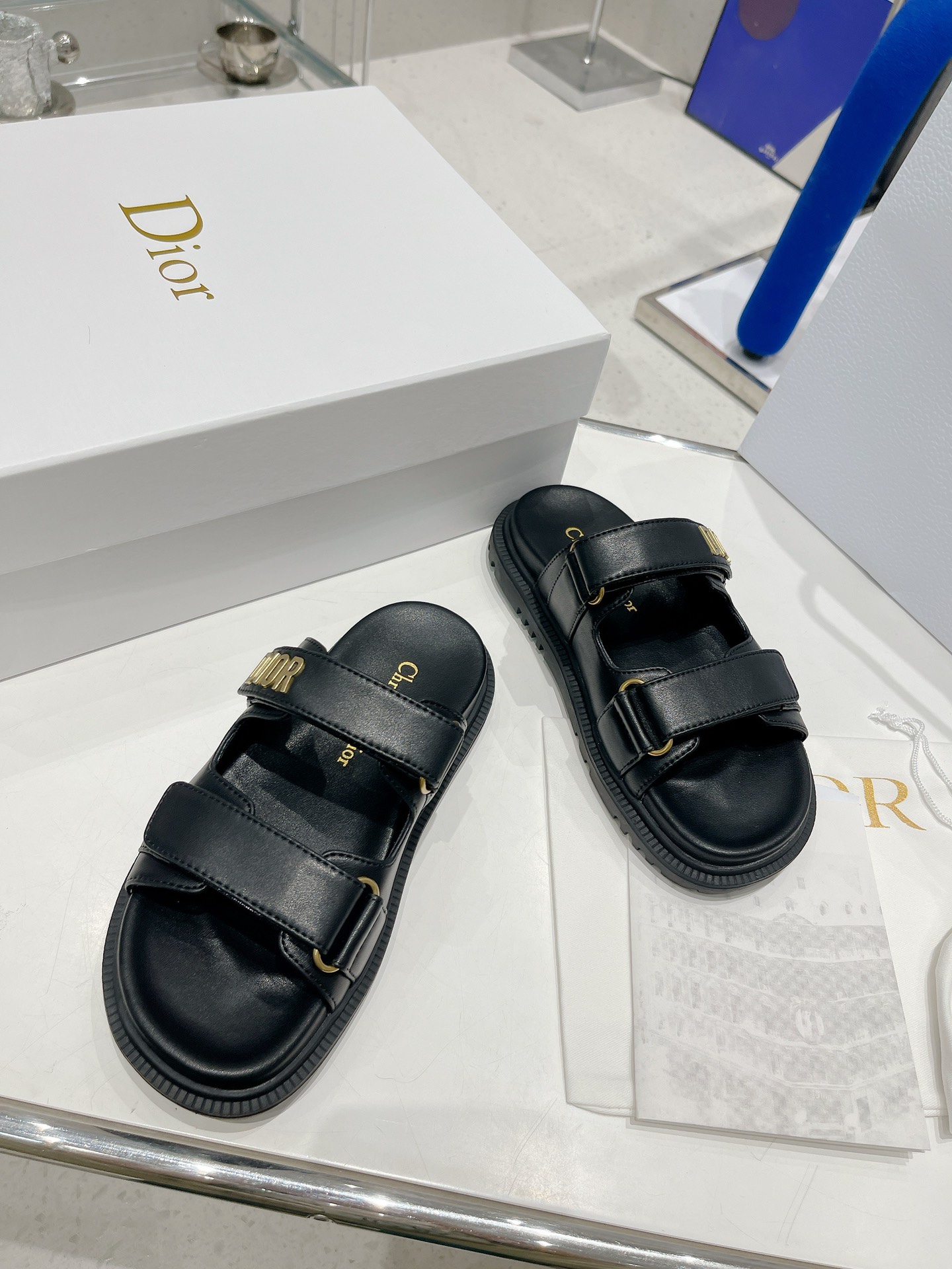 D*or slides