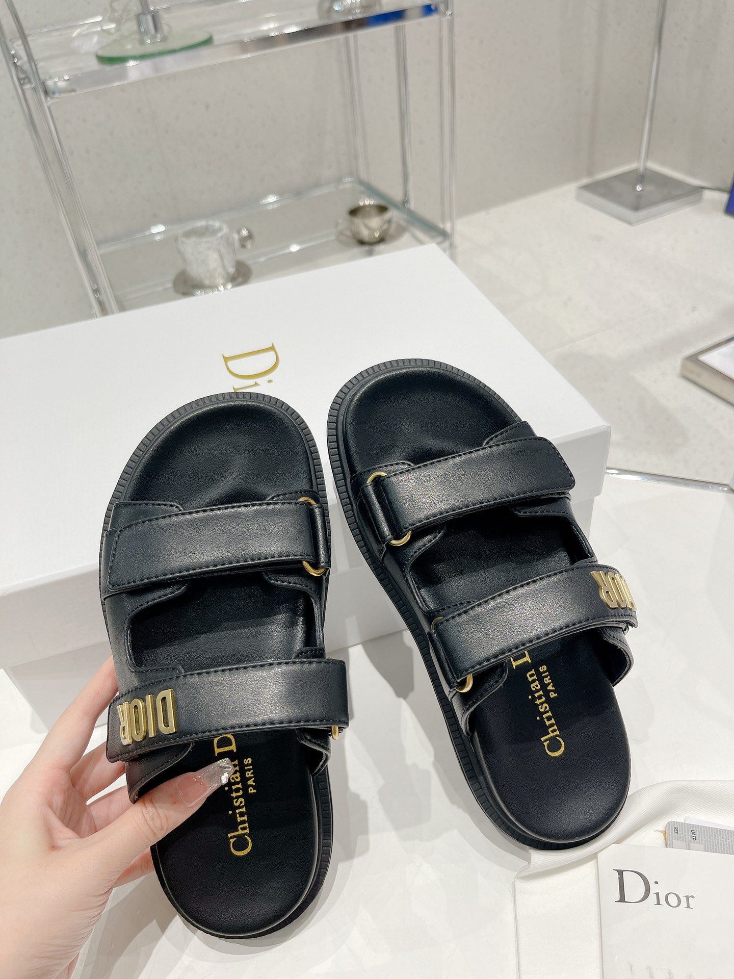 D*or slides