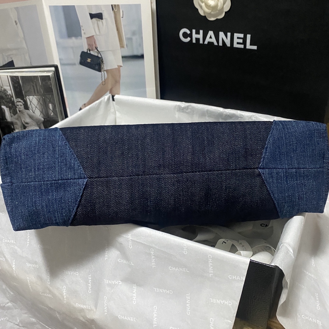 Ch@nel Tote-34×36×7CM
