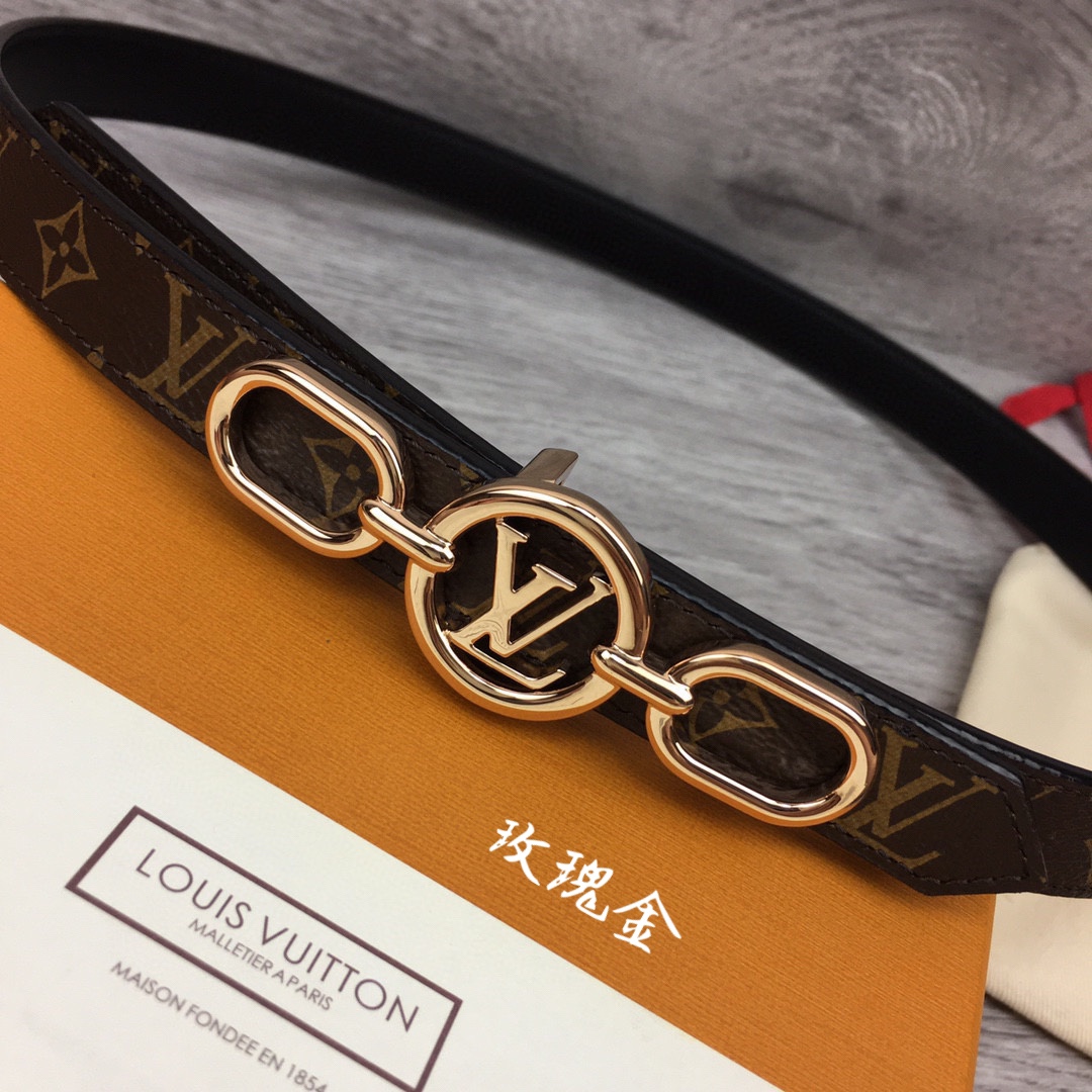 l0*is V*t0n circle prime belt-2cm