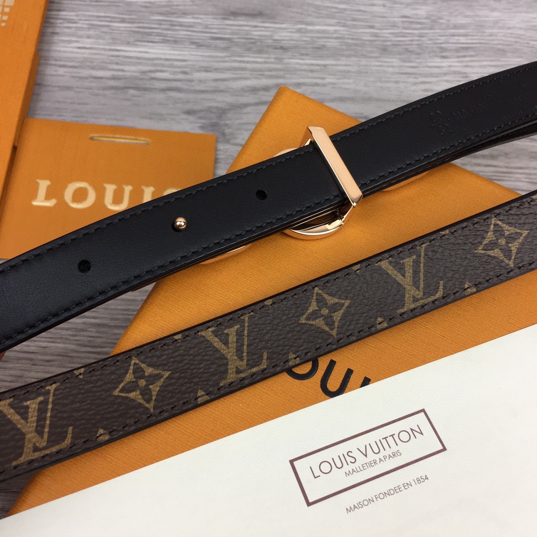 l0*is V*t0n circle prime belt-2cm