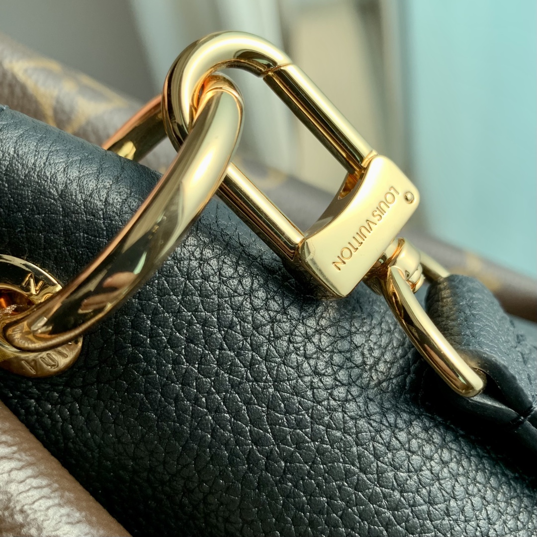 l0*is V*t0n opéra bb handbag-26.0 x 18.0 x 15cm