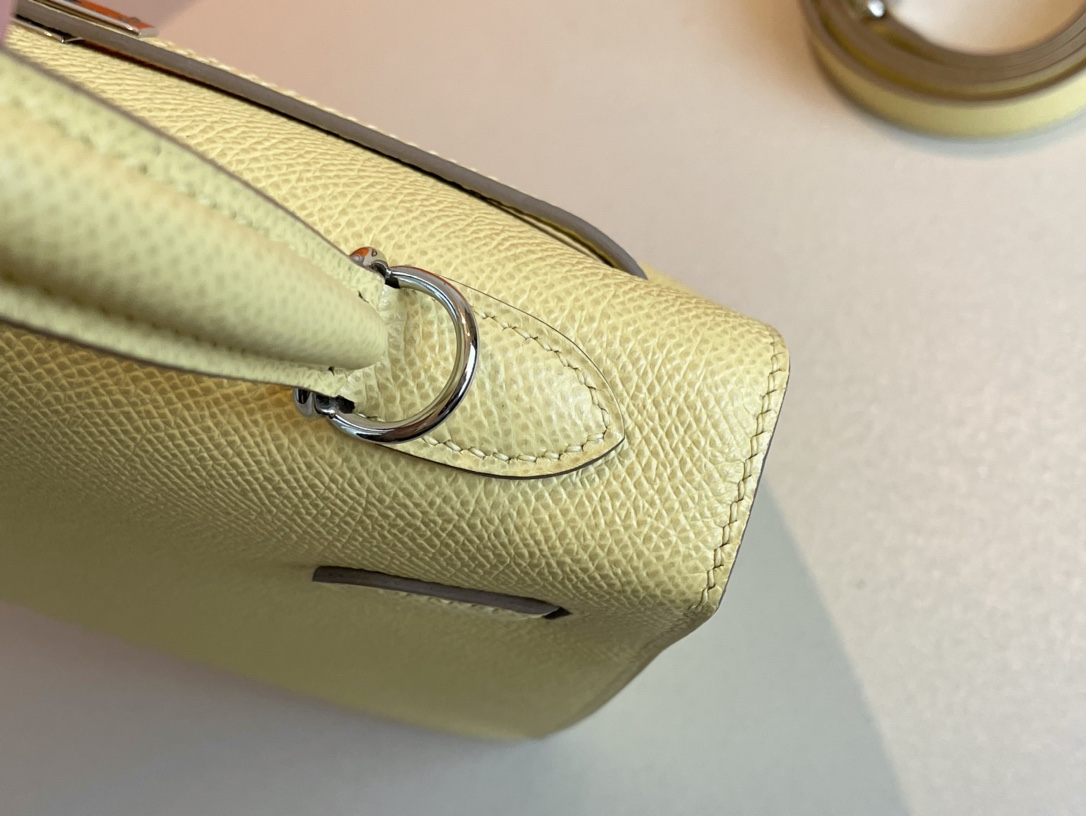 H**mes kelly 25cm-swiftleather
