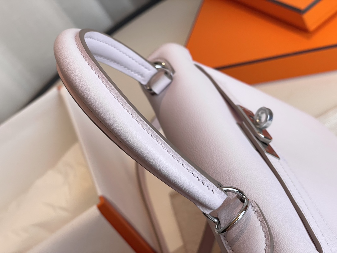 H**mes kelly 25cm-swiftleather