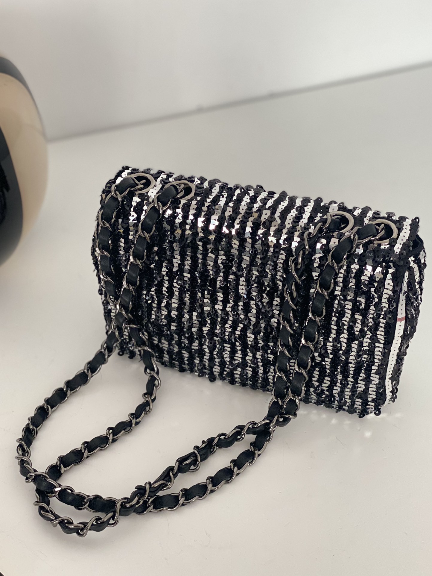 Ch@nel Flap Bag-20CM